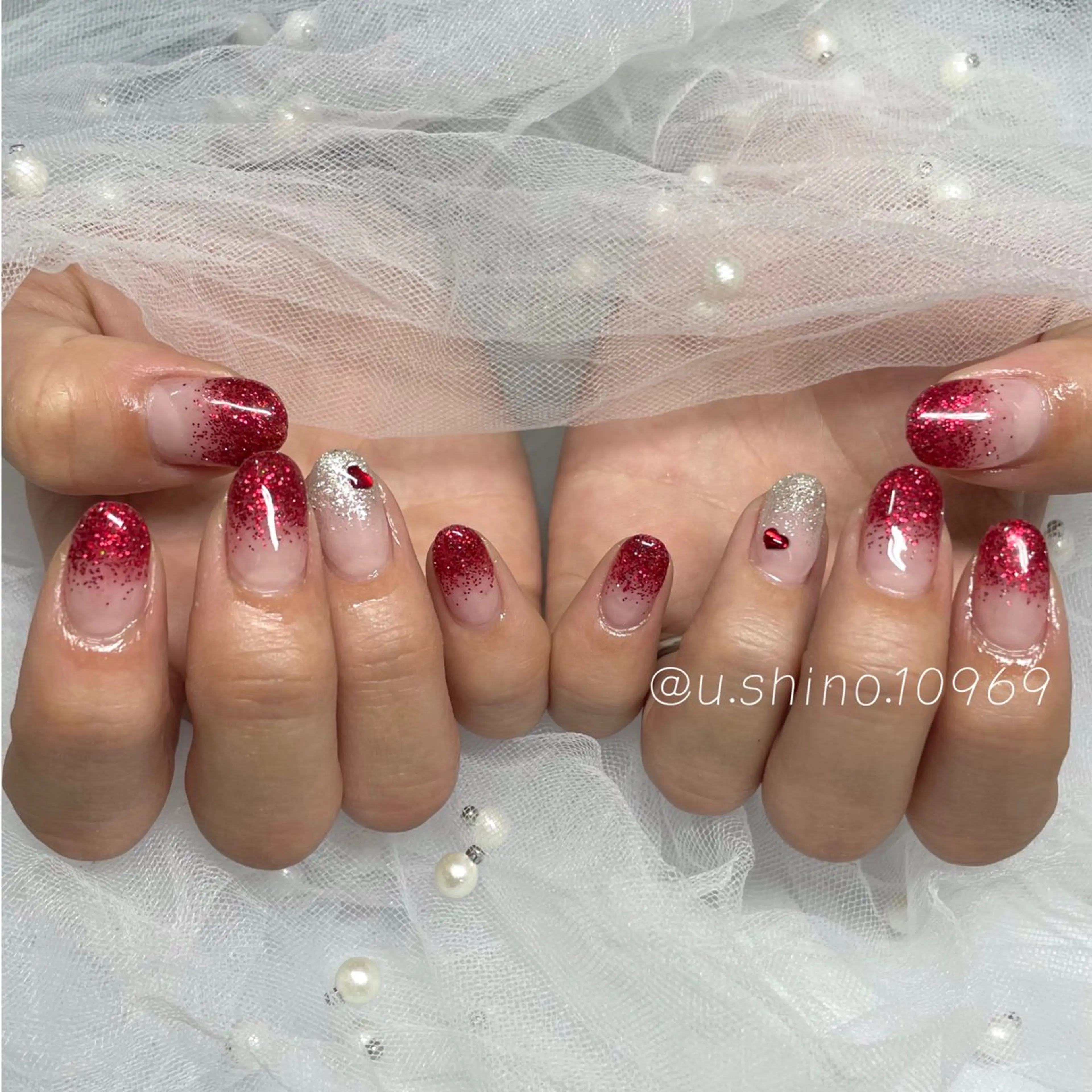 ネイル MoonLight SHINOのネイルデザイン