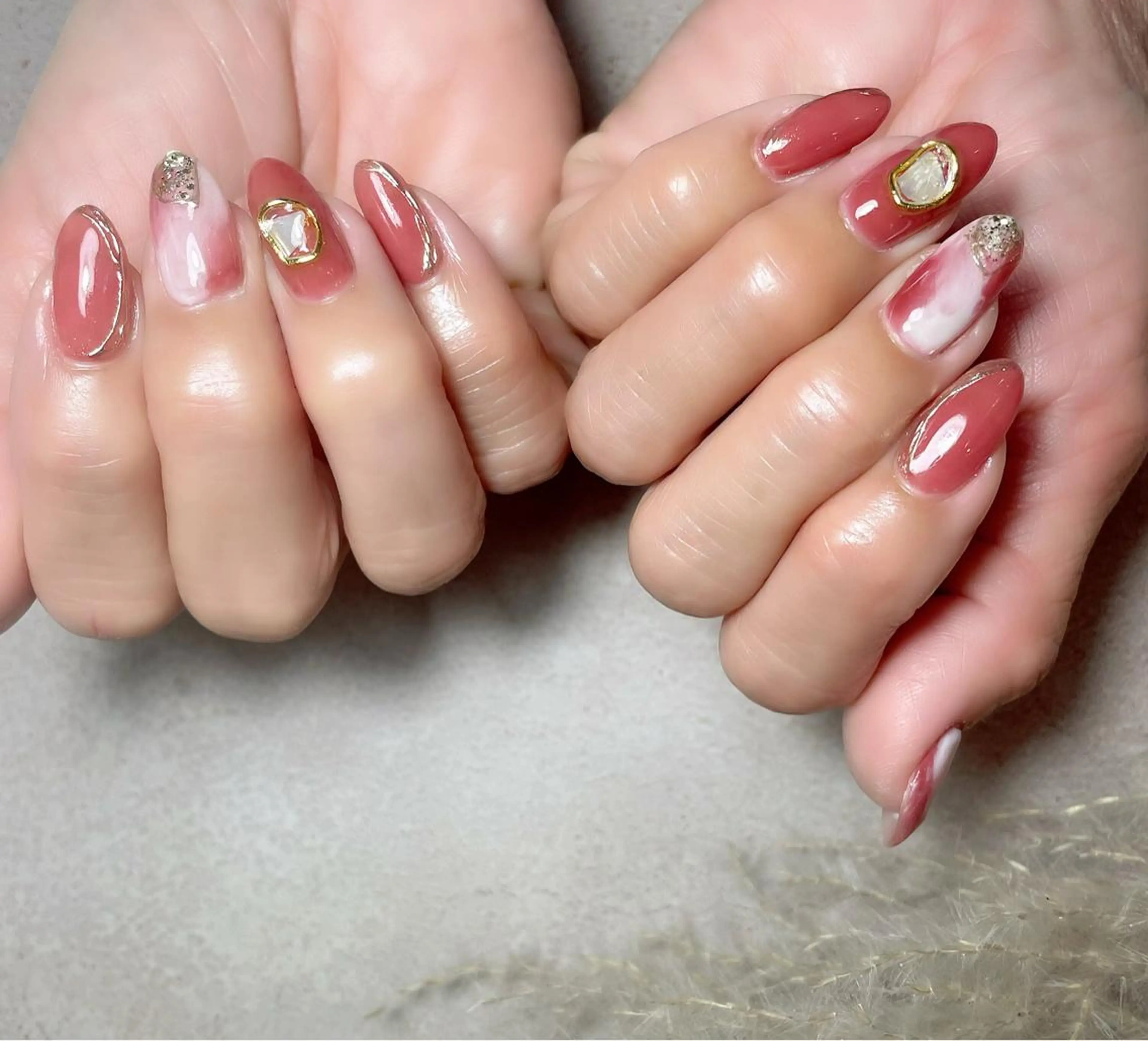 ネイル nailsalon SIMB.のネイルデザイン