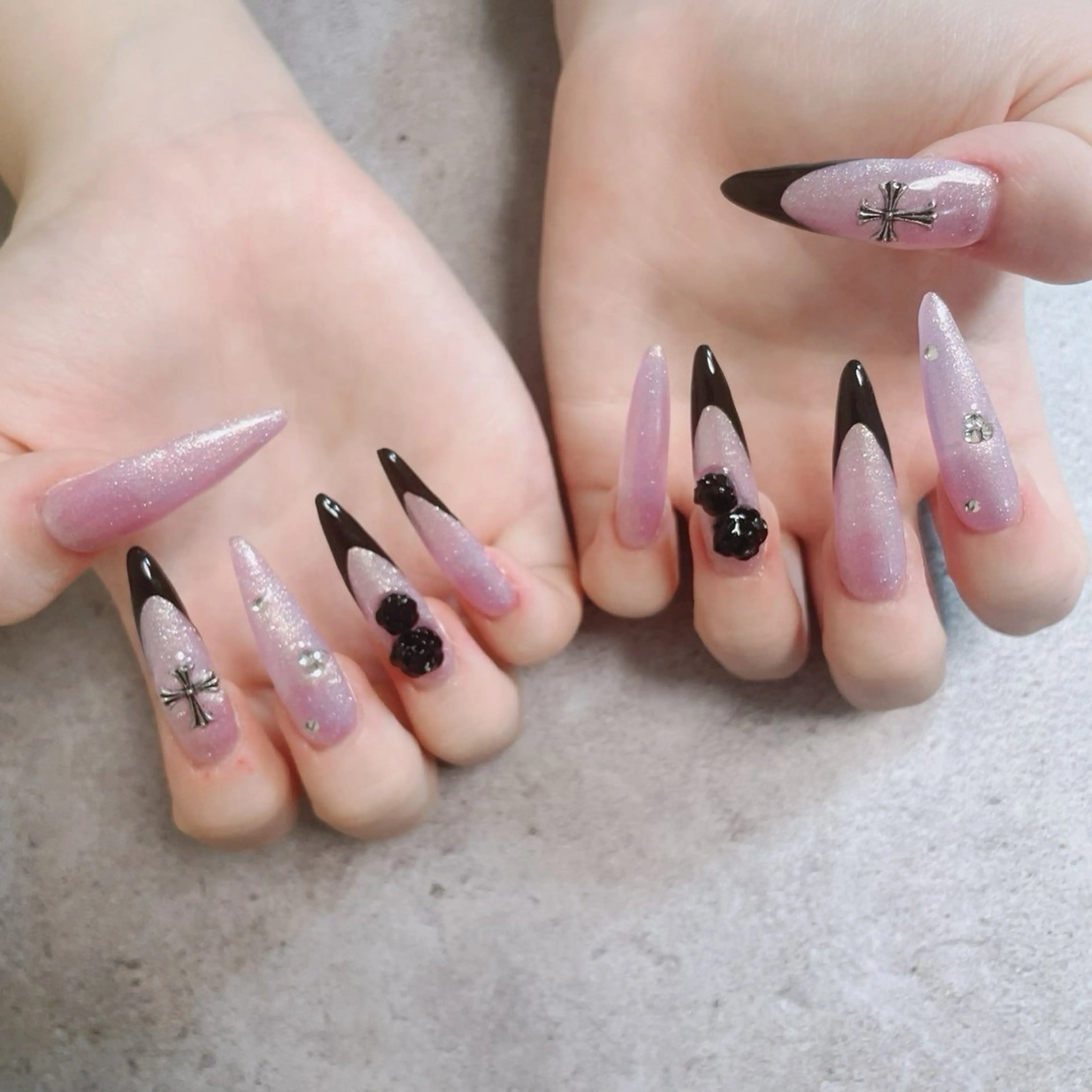 ネイル ハンドネイル 🤎Yun nail salon🤎のネイルデザイン