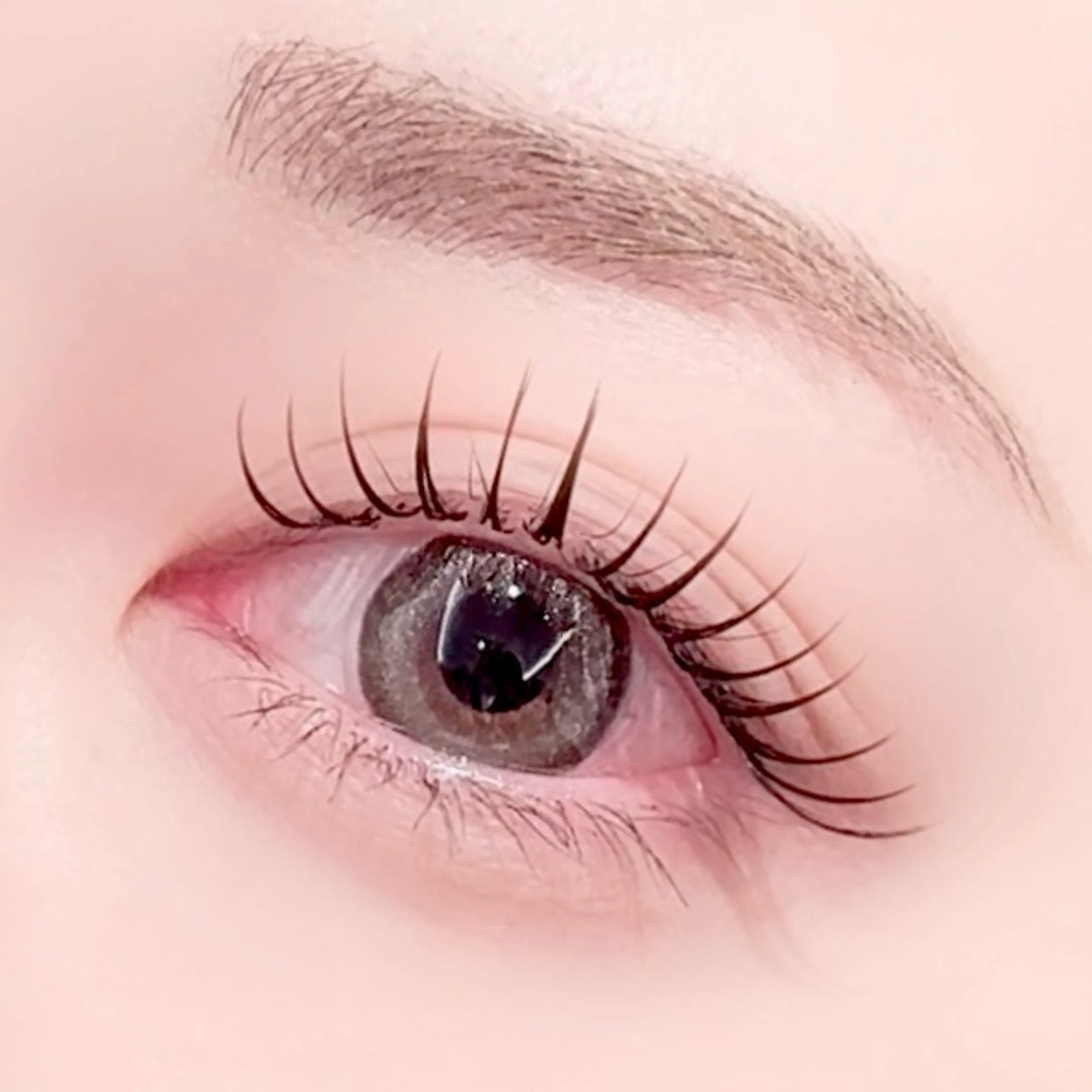 マツエク・マツパ マツエク 筒井 咲梨絵のマツエク・マツパデザイン