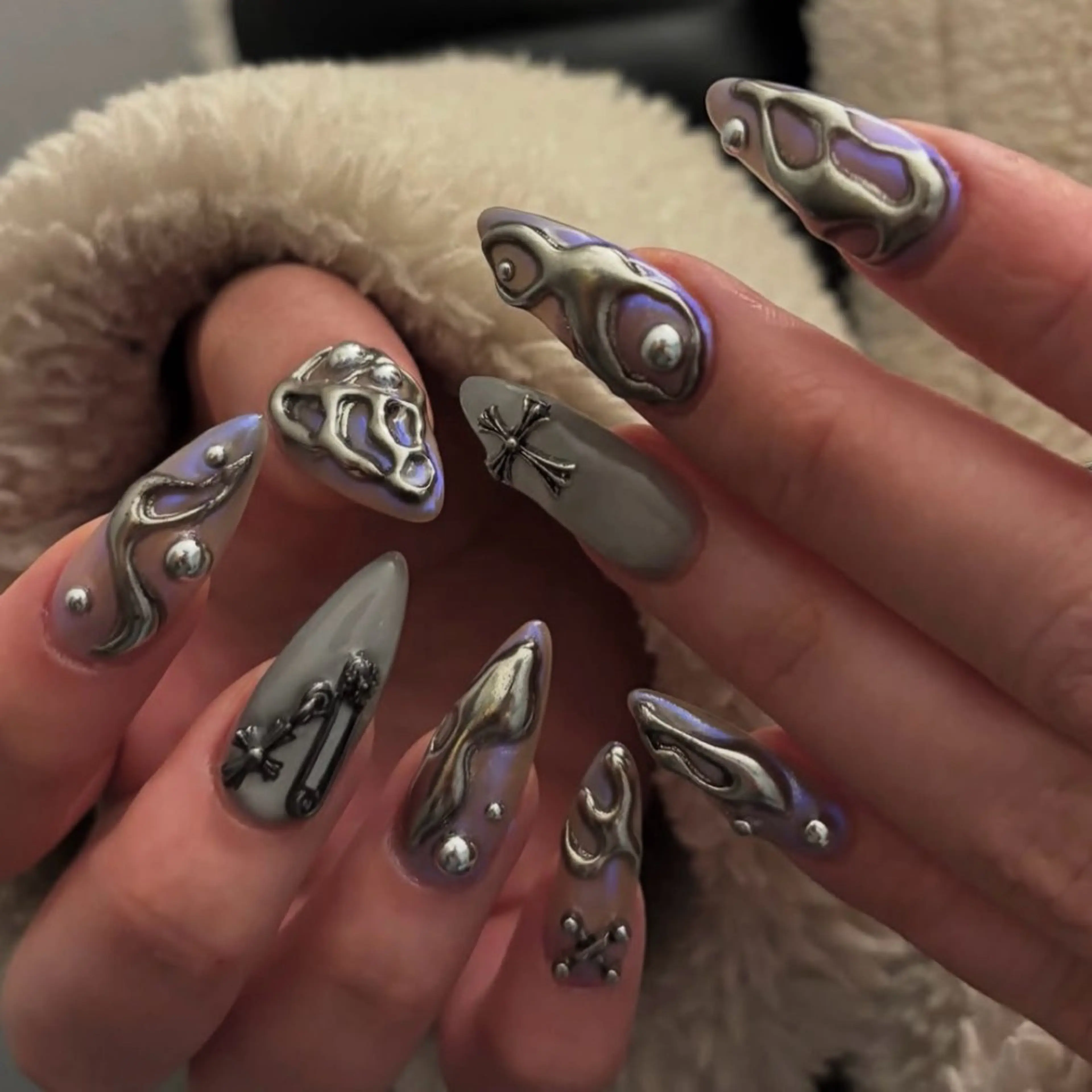 ネイル ハンドネイル boigny tokyo所属・boigny nailのネイルデザイン