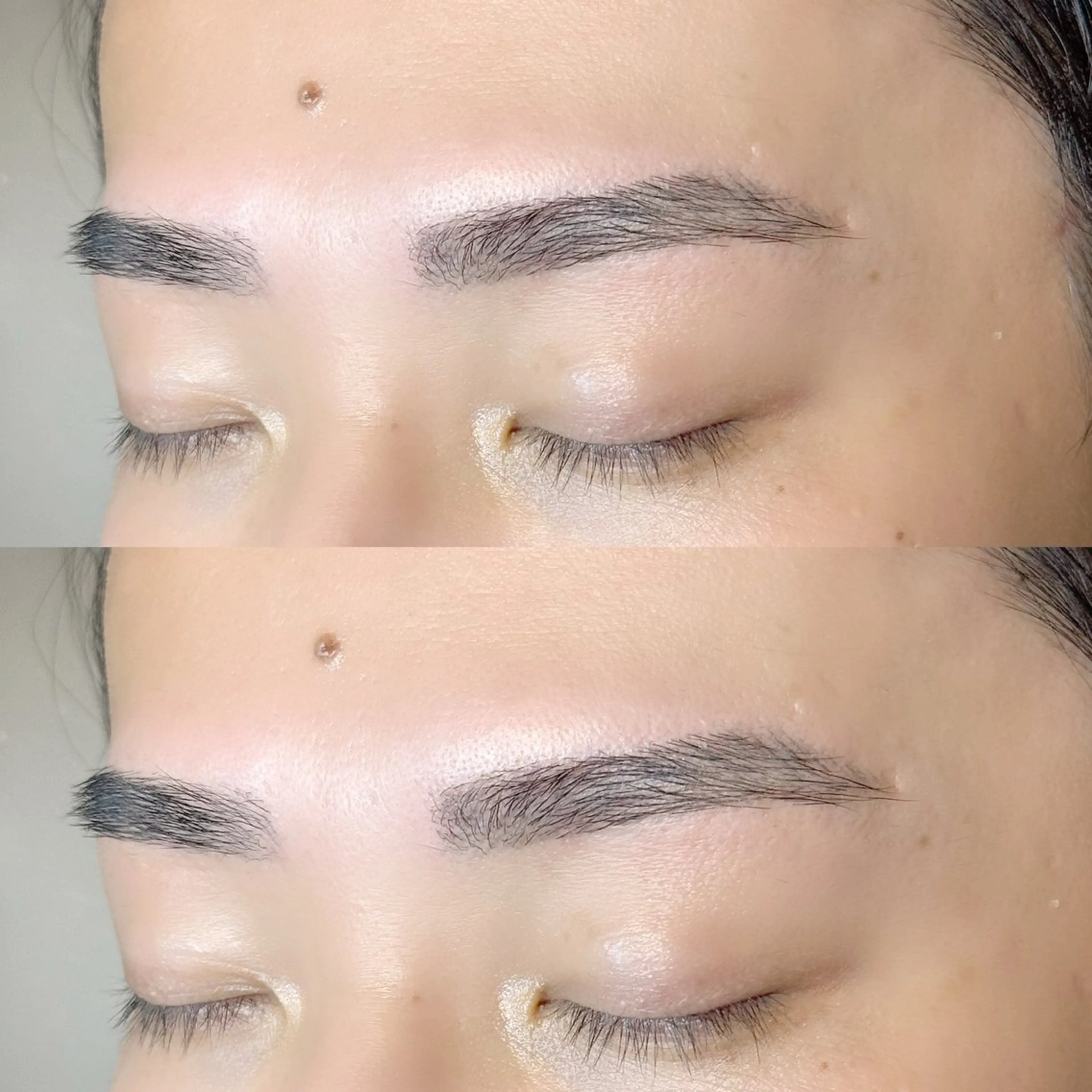 【メンズ🚹】💙眉ワックス(カット込み)💙￥4,000の写真