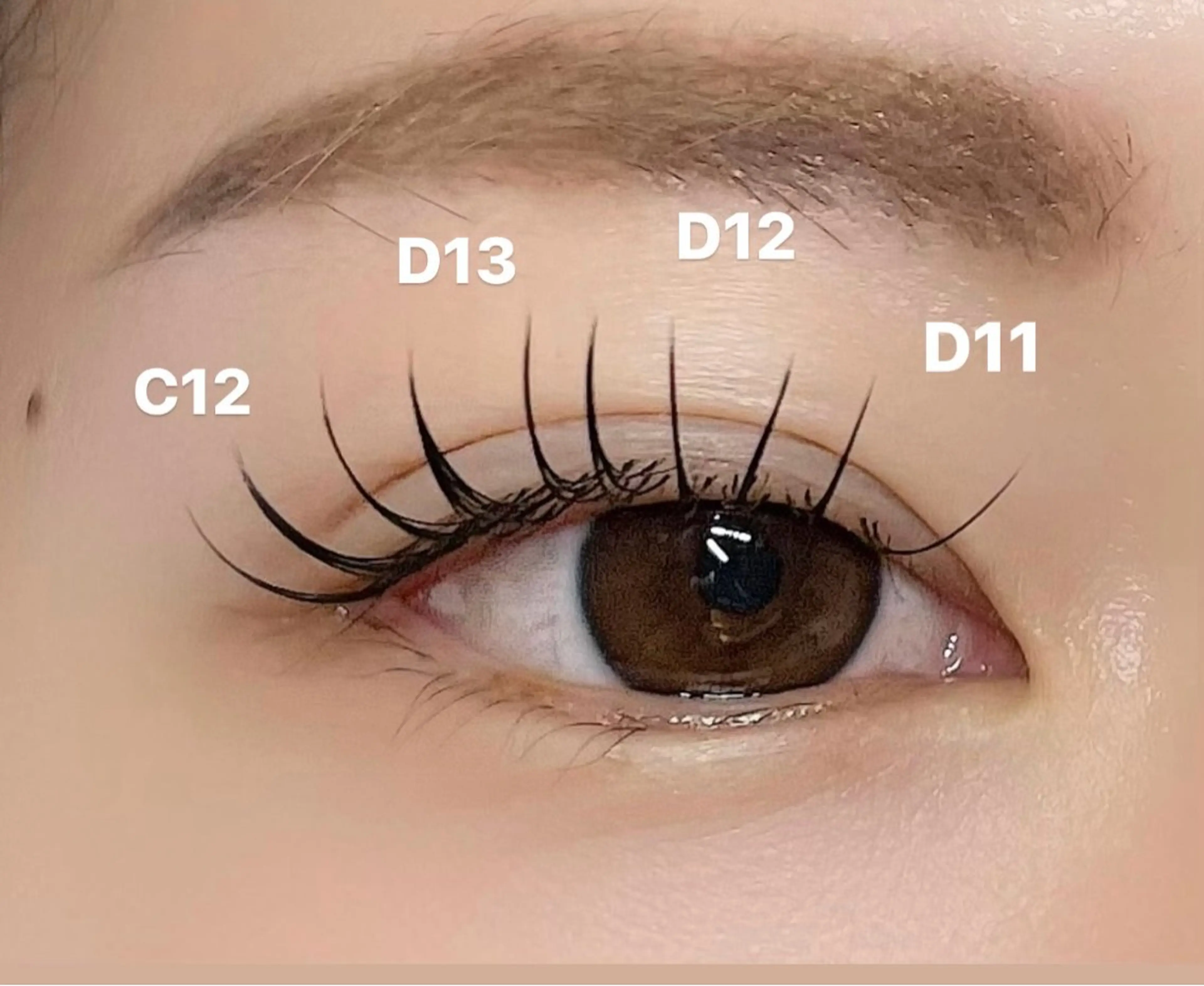 マツエク・マツパ パリエク 💗NANASEの眉毛・アイブロウイメージ