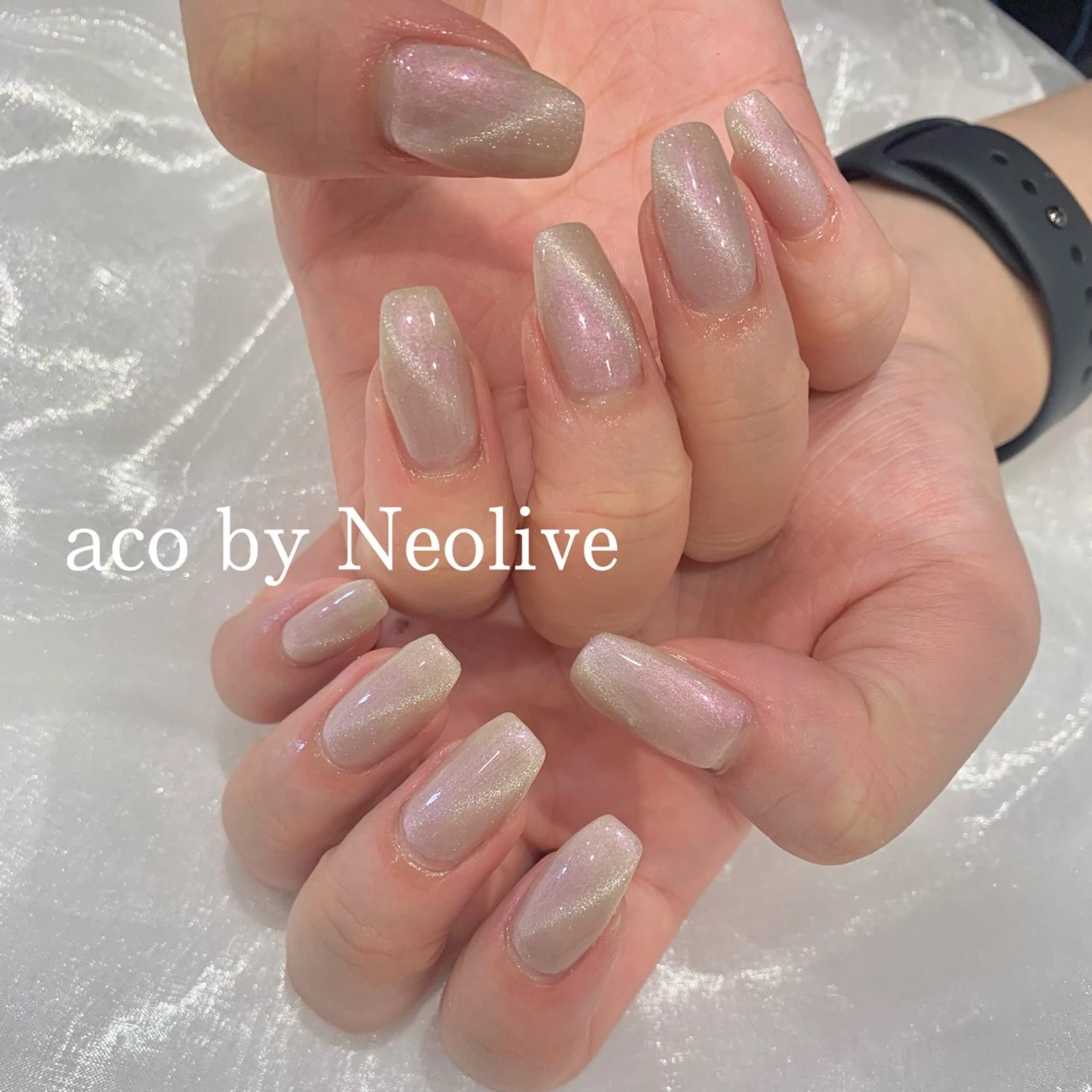 ネイル ハンドネイル nailist🍒 ヤマザキのネイルデザイン