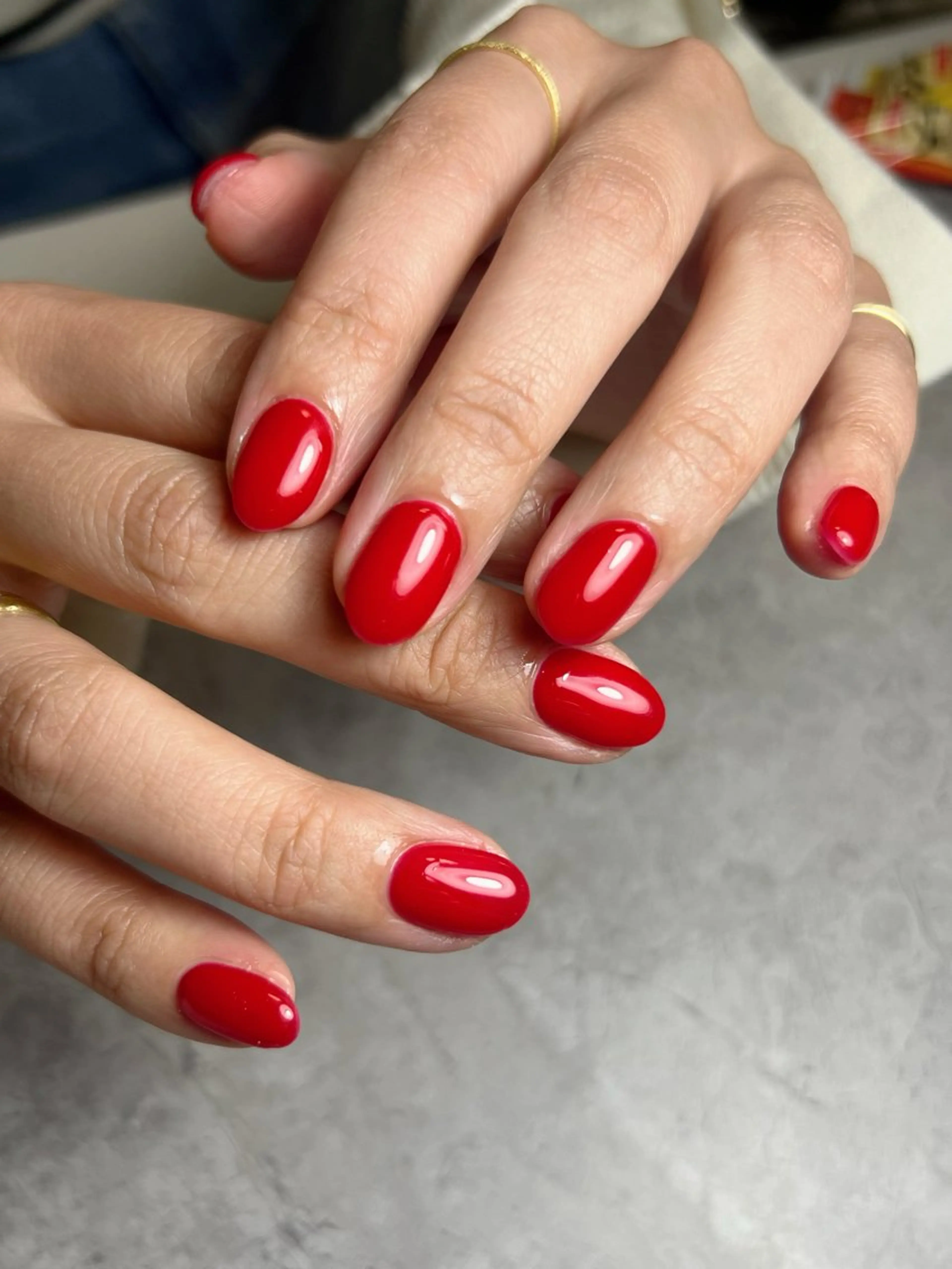 ネイル ハンドネイル ハンドケア ONIKA Nail 表参道A4徒歩2分のネイルデザイン