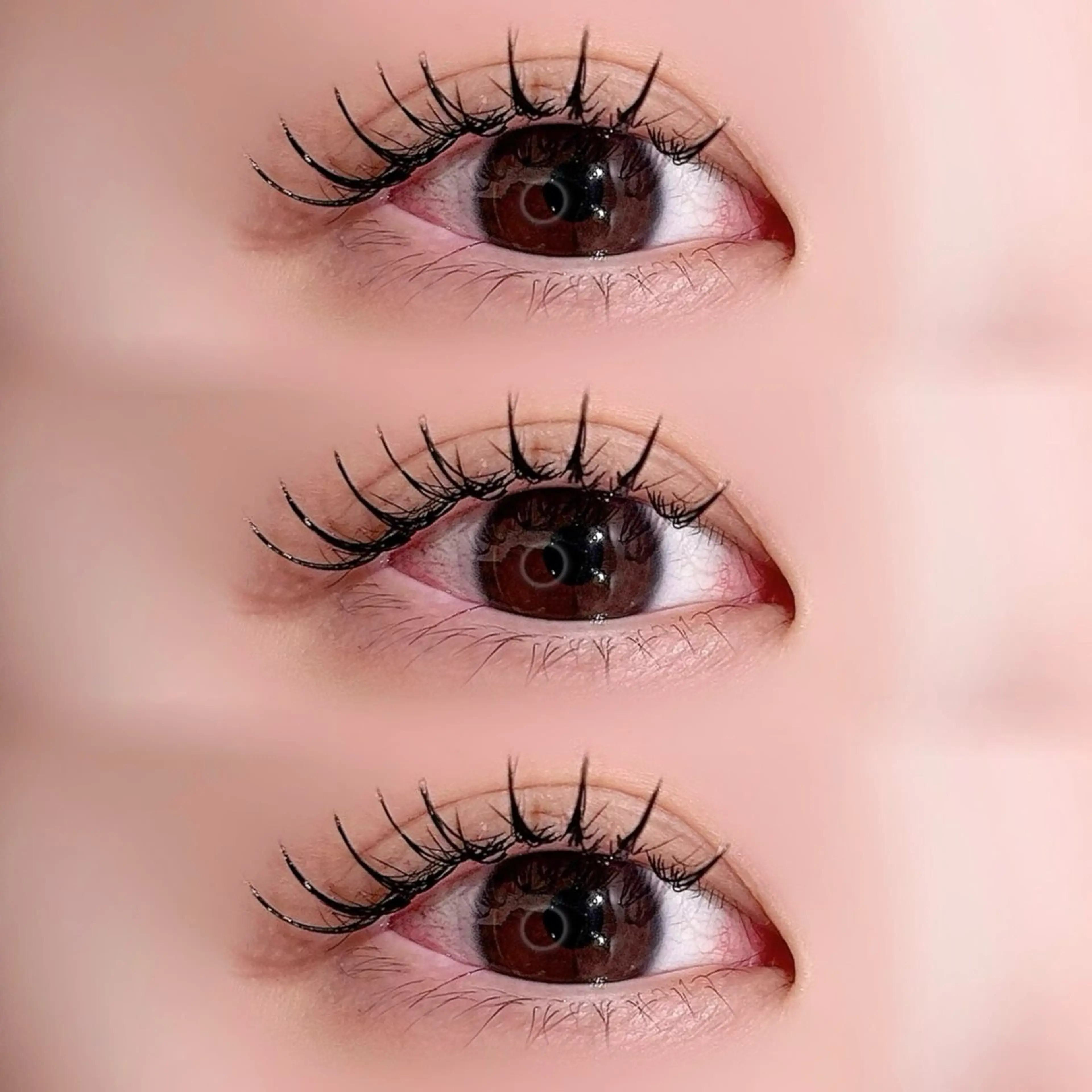 マツエク・マツパ gotoday shaire salon所属・YUI○まつ毛パーマ まつ毛エクステ銀座のマツエク・マツパデザイン