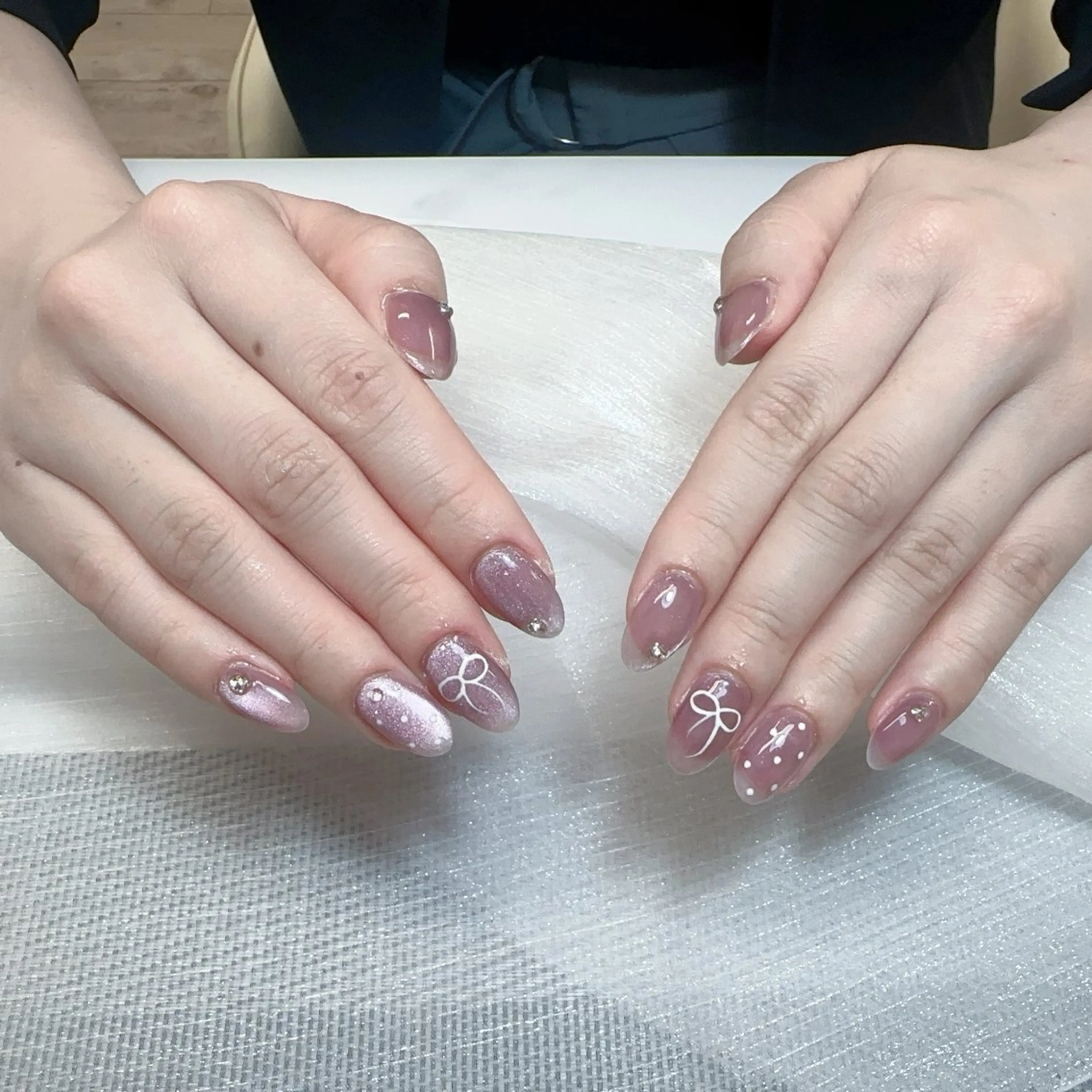 ネイル ハンドネイル DUO MI所属・DUO MIサロンのネイルデザイン