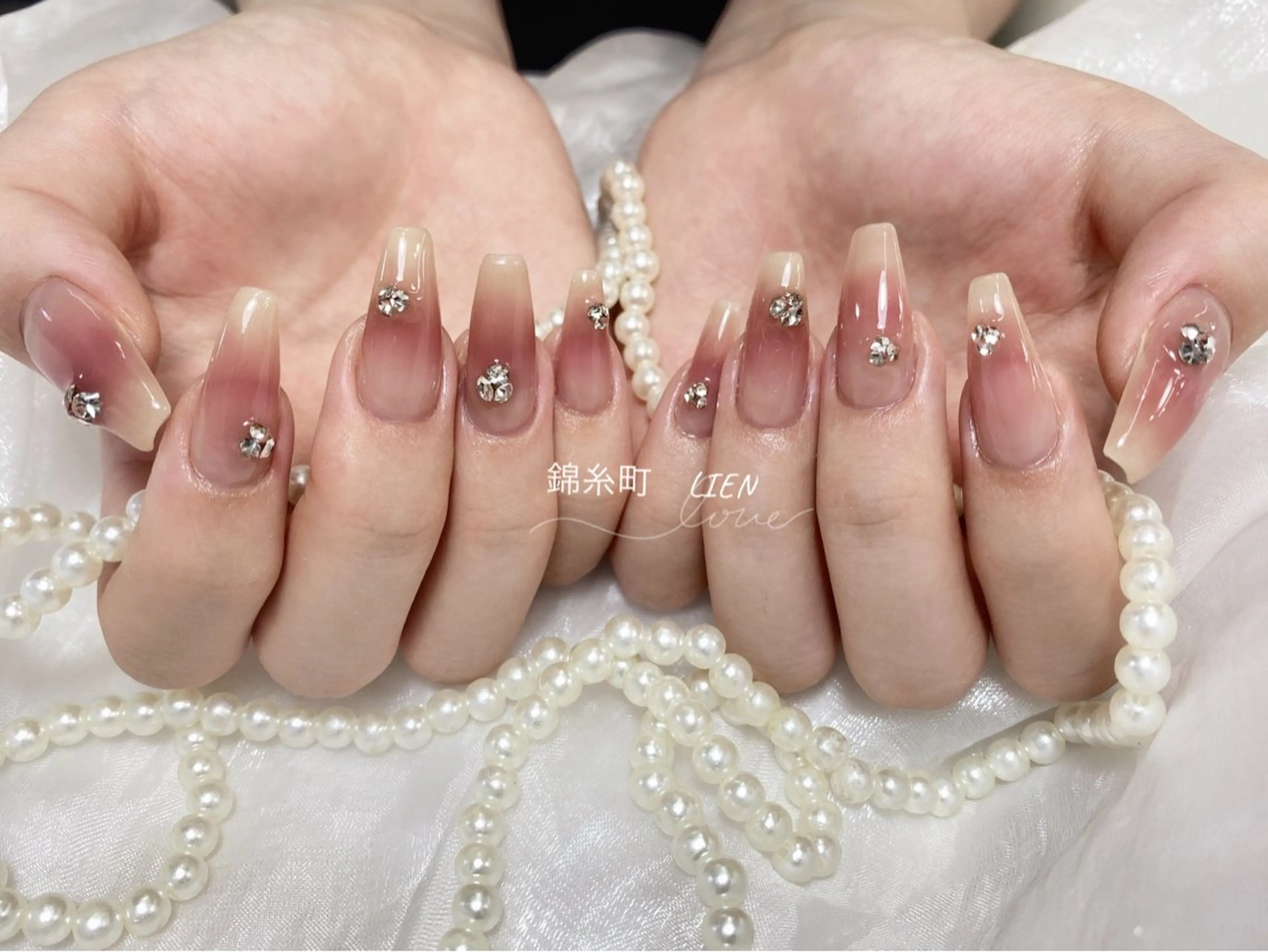 ネイル Lien  _リエン リエンのネイルデザイン
