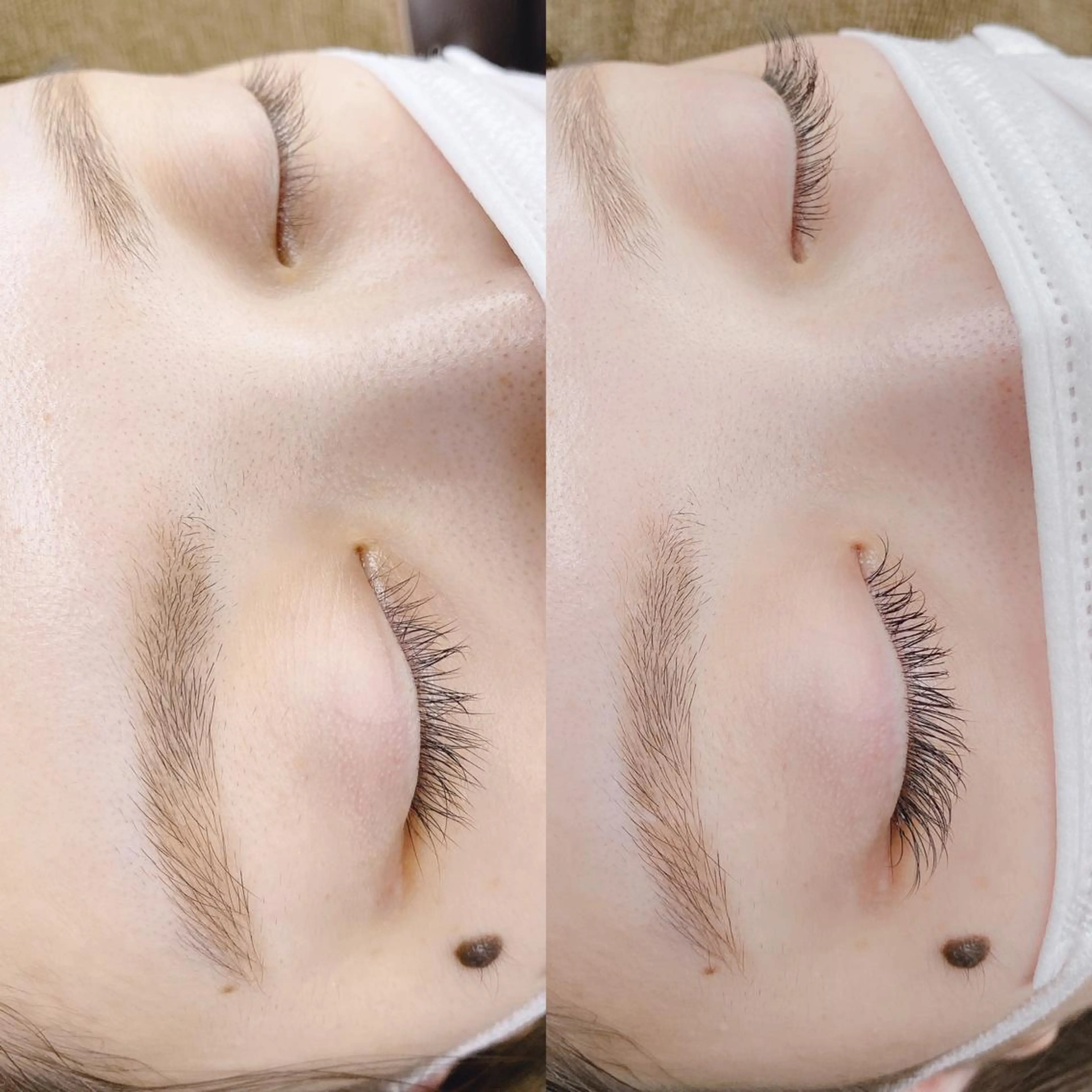 マツエク・マツパ Eyelash KEYのマツエク・マツパデザイン