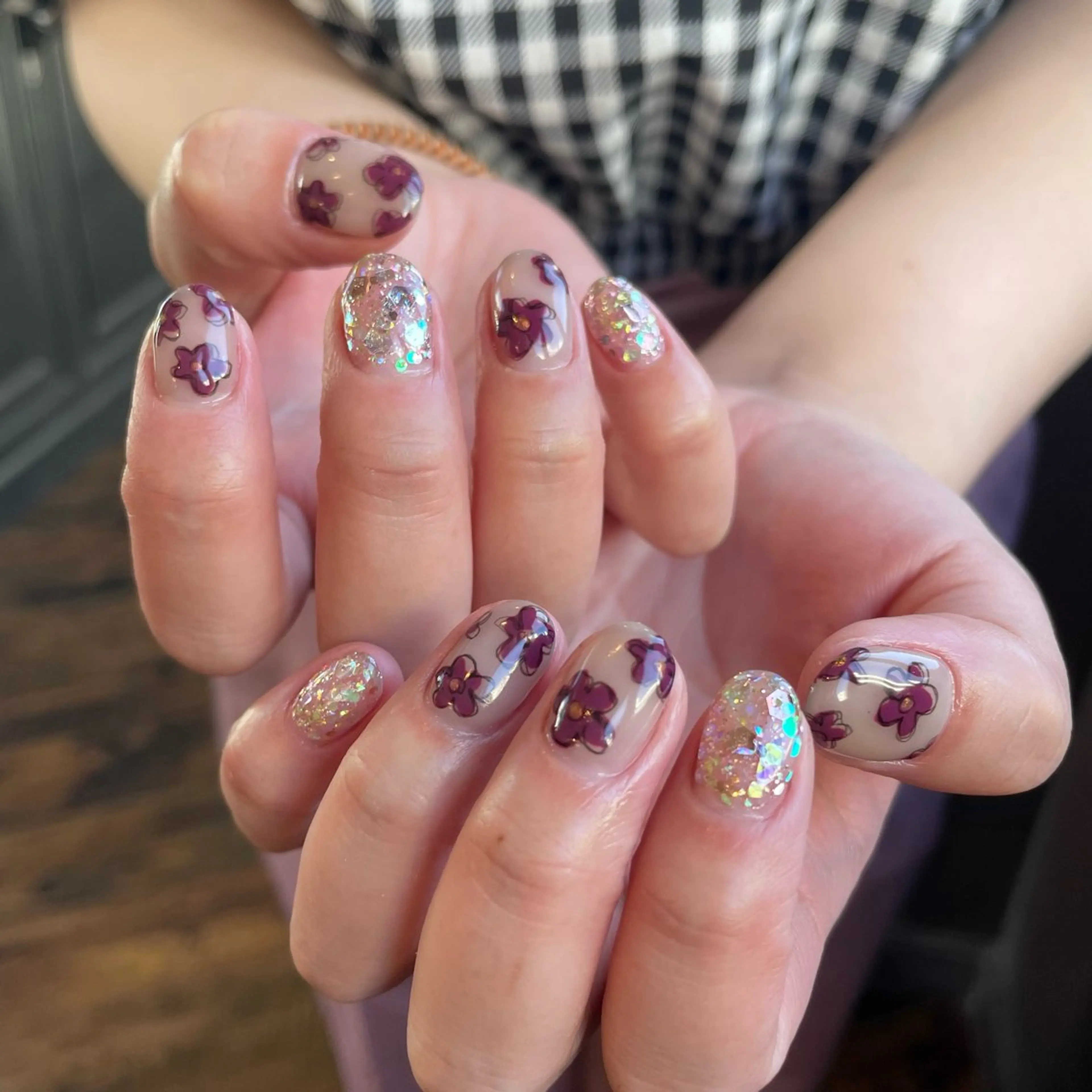 ネイル ハンドネイル Re:chaLu所属・Kasumi _のネイルデザイン