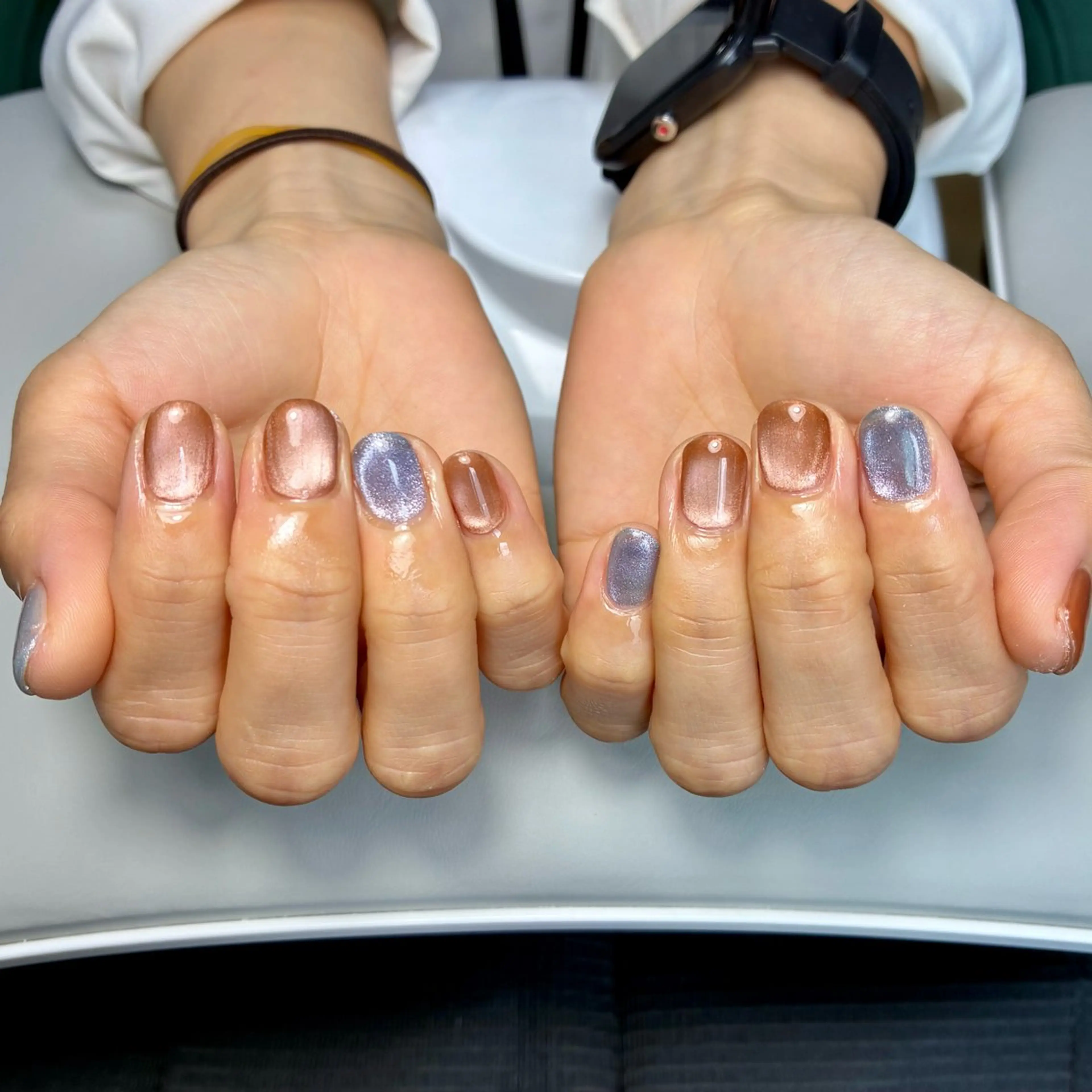 ネイル Non-nail ひとみのネイルデザイン