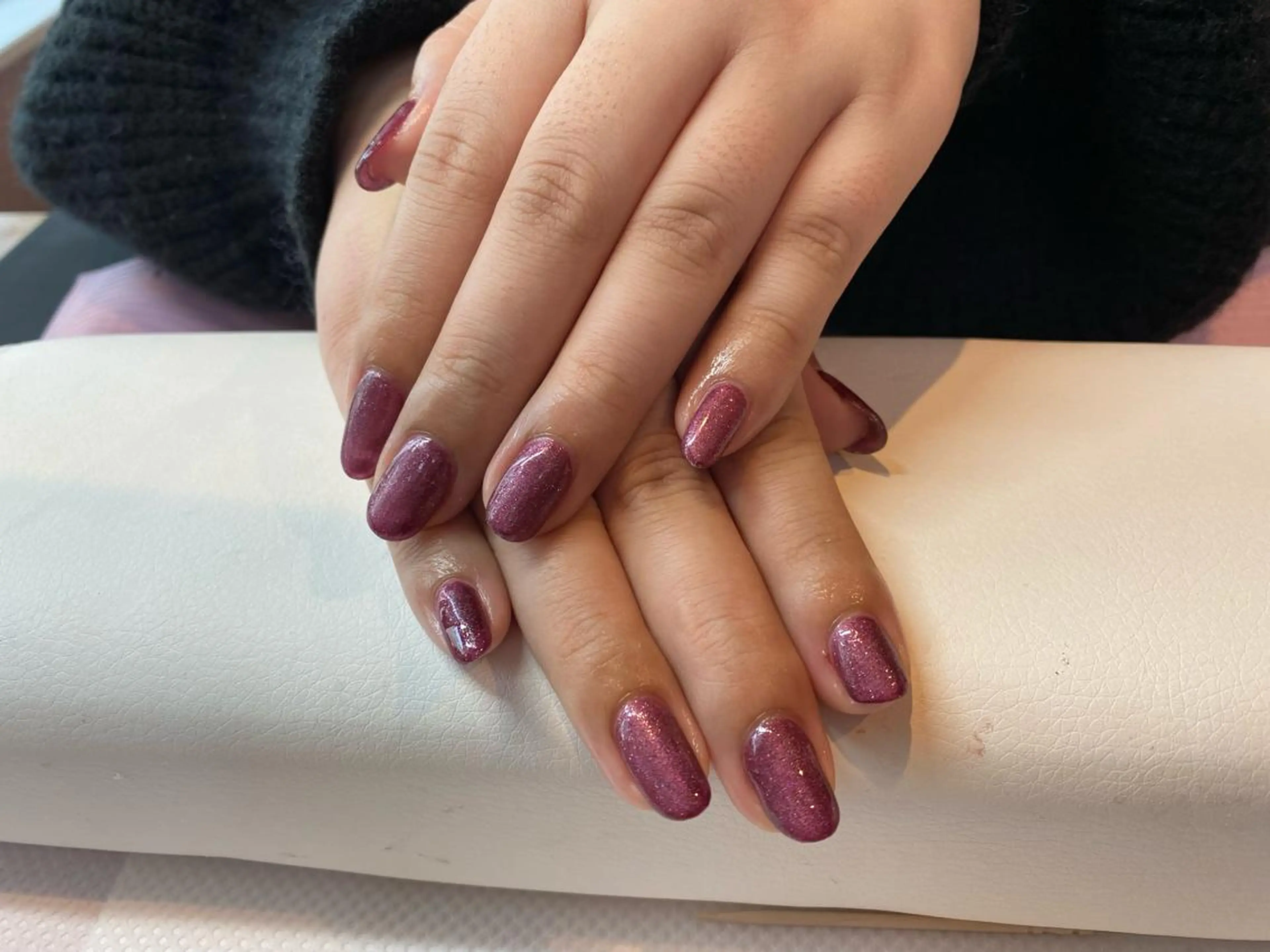 ネイル NAIL Salon IP所属・長谷川 奈緒美のネイルデザイン