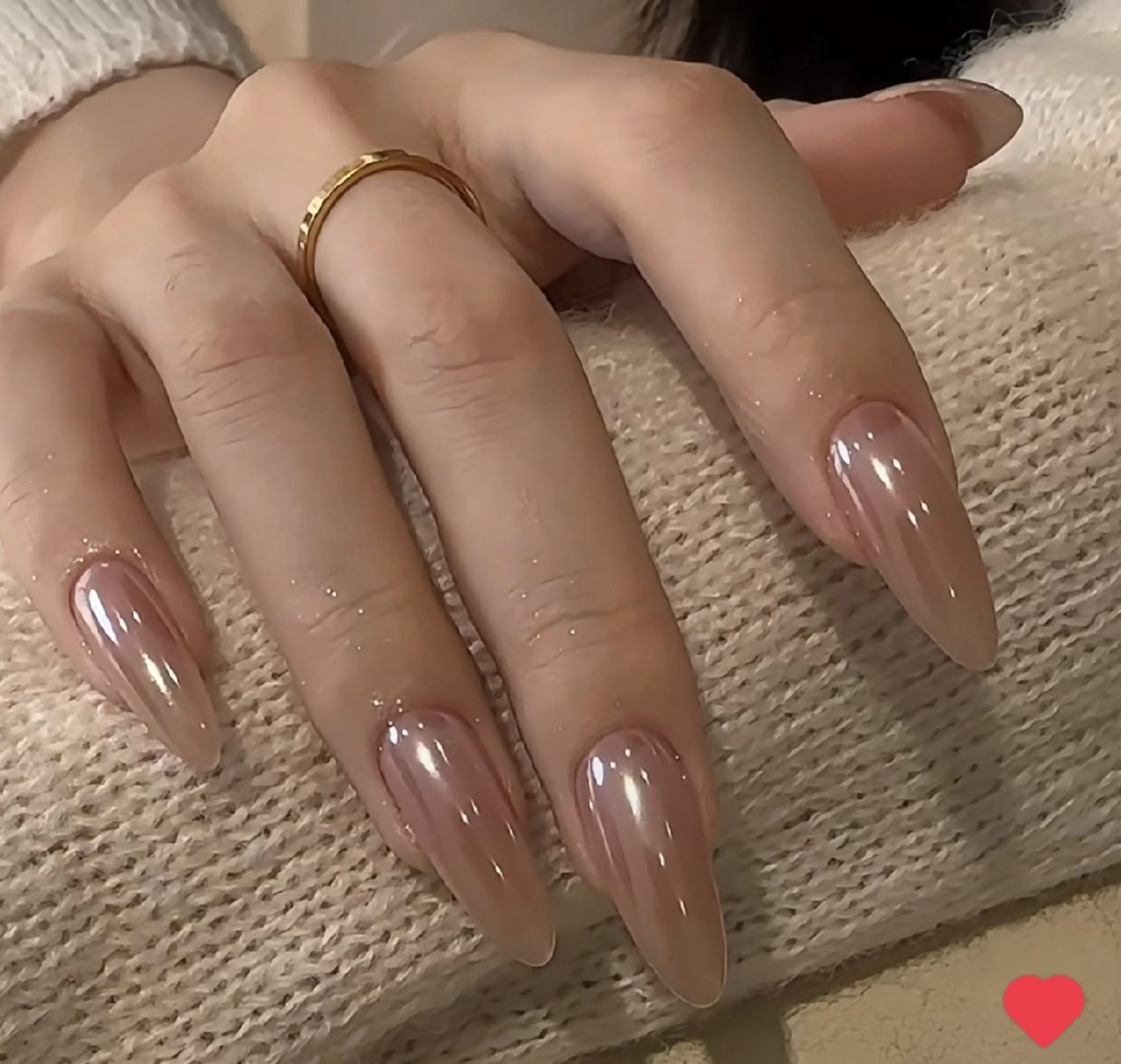 ネイル ハンドネイル Pure&Rich Nailのネイルデザイン