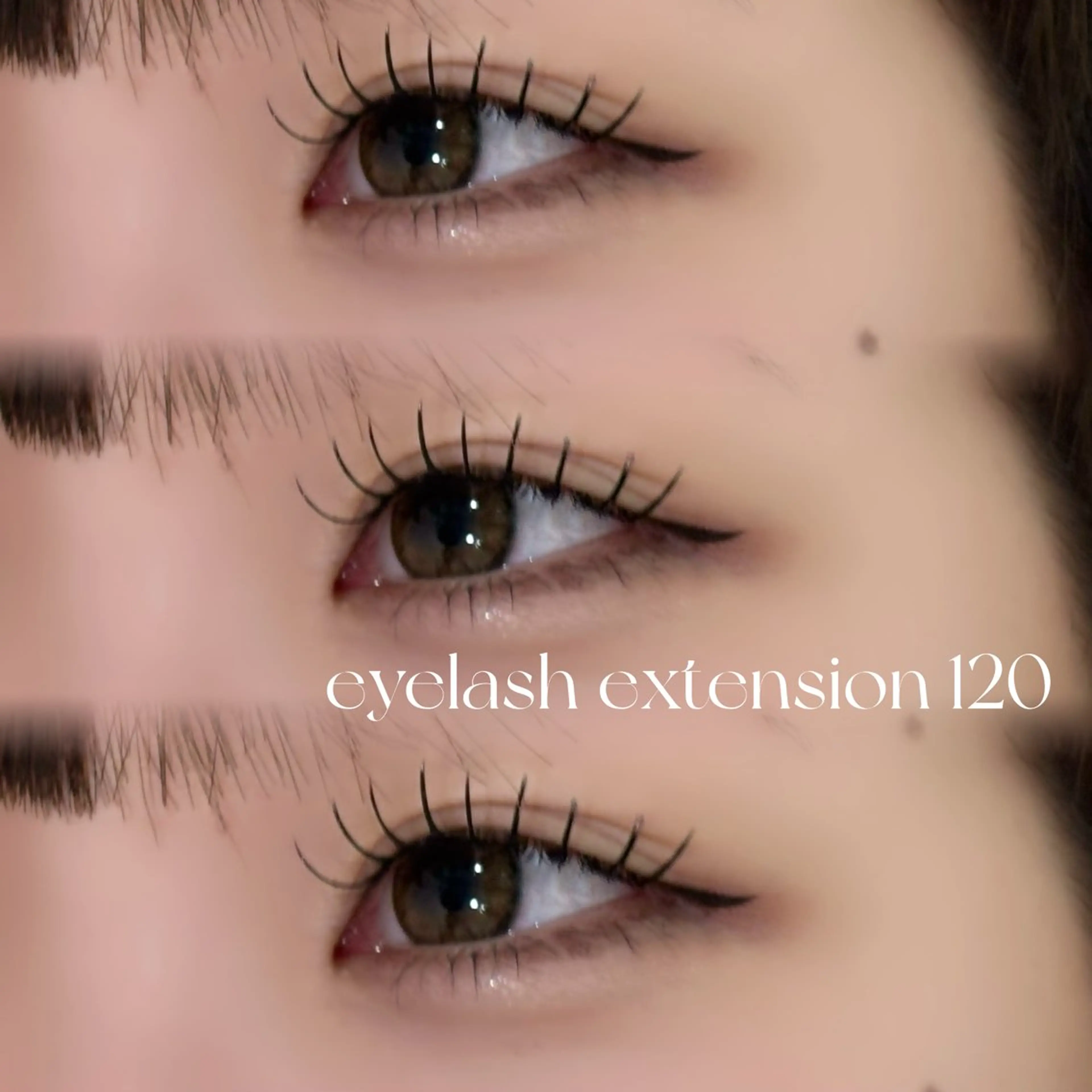 マツエク・マツパ manaca .のマツエク・マツパデザイン