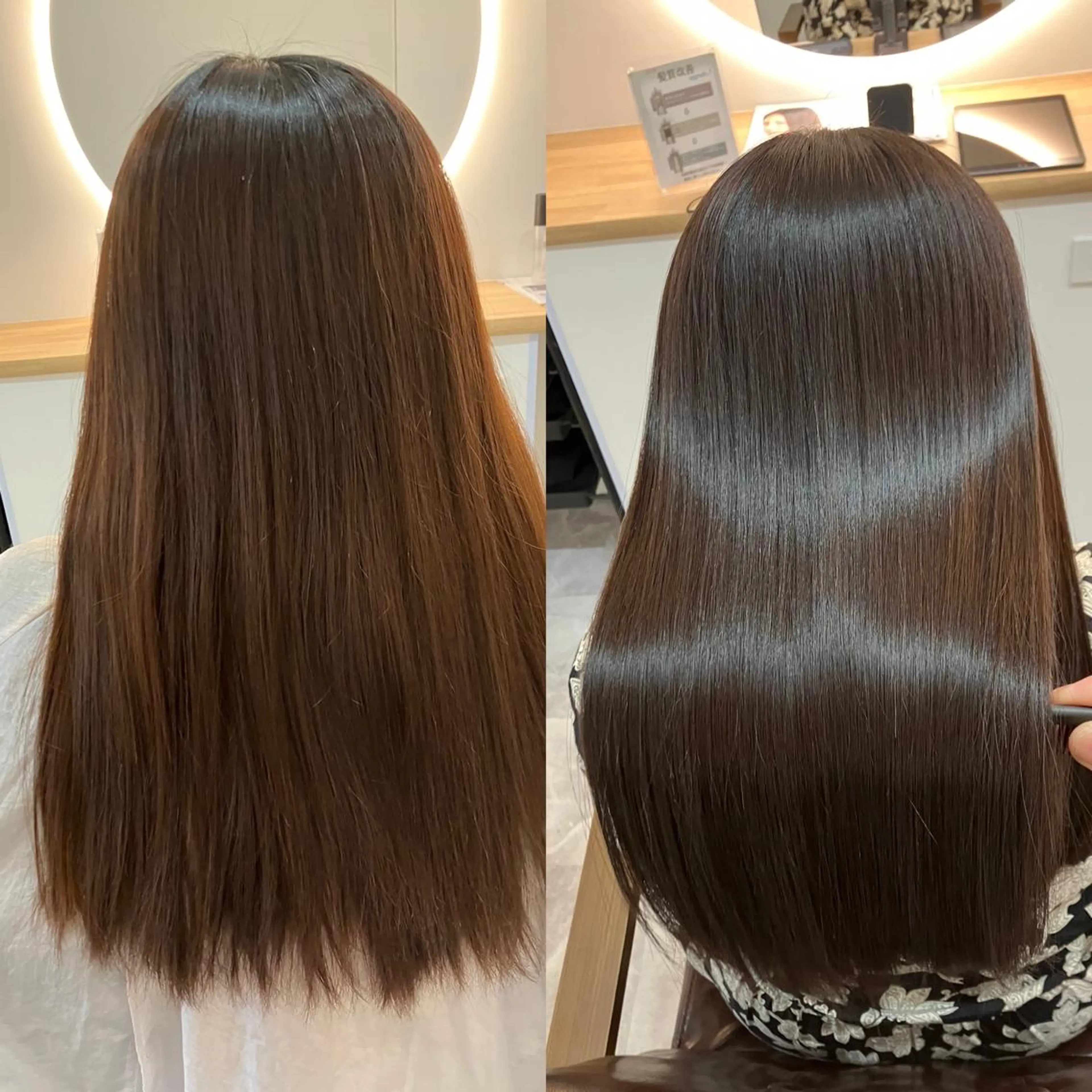 ロング カラー ヘアアレンジ キッズ カット ヘアカラー トリートメント 横浜関内髪質改善 re:Magoのヘアスタイル