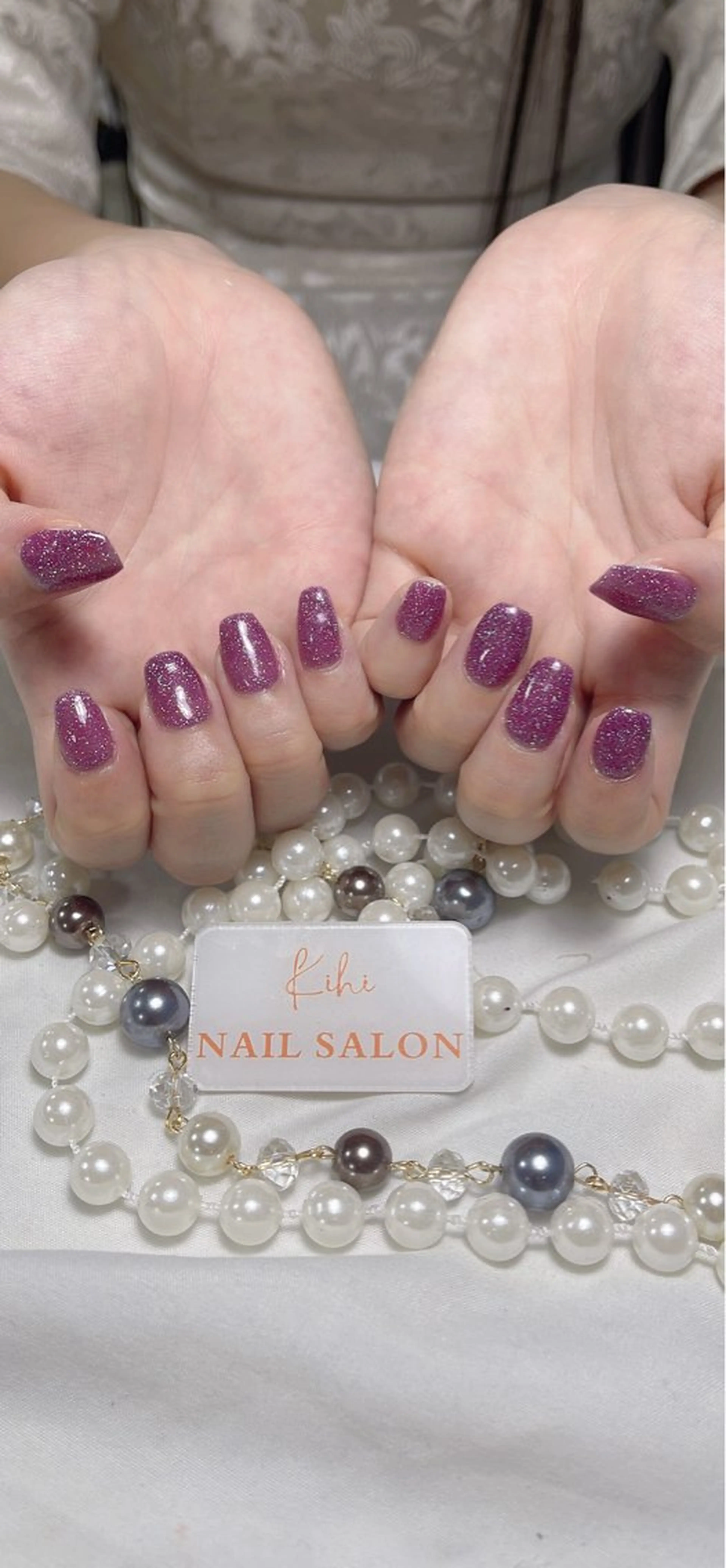 ネイル アートネイル フレンチネイル ジェルネイル グラデーション 韓国ネイル 村中 ハナのネイルデザイン