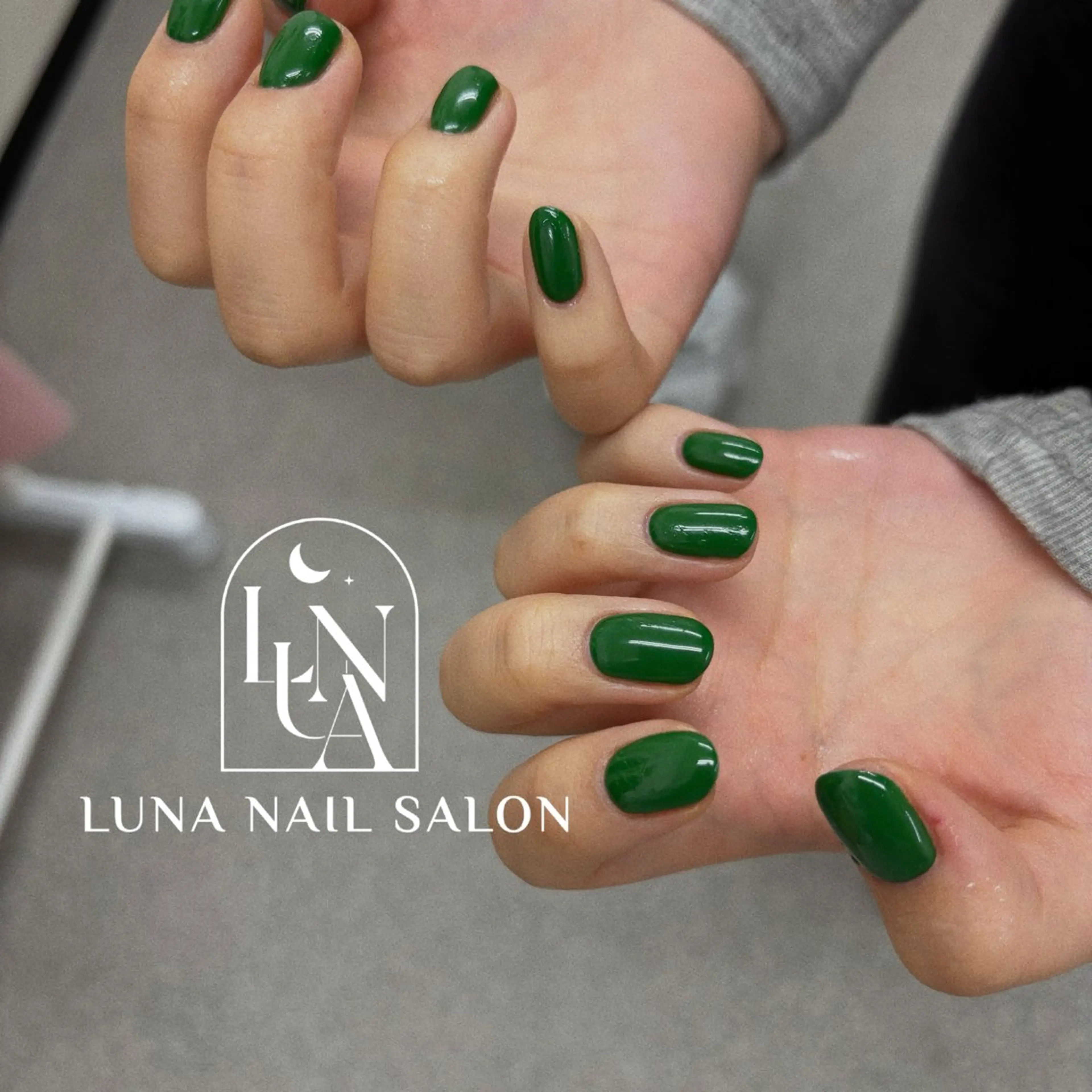 ネイル ハンドネイル LUNA nailsalon2のネイルデザイン