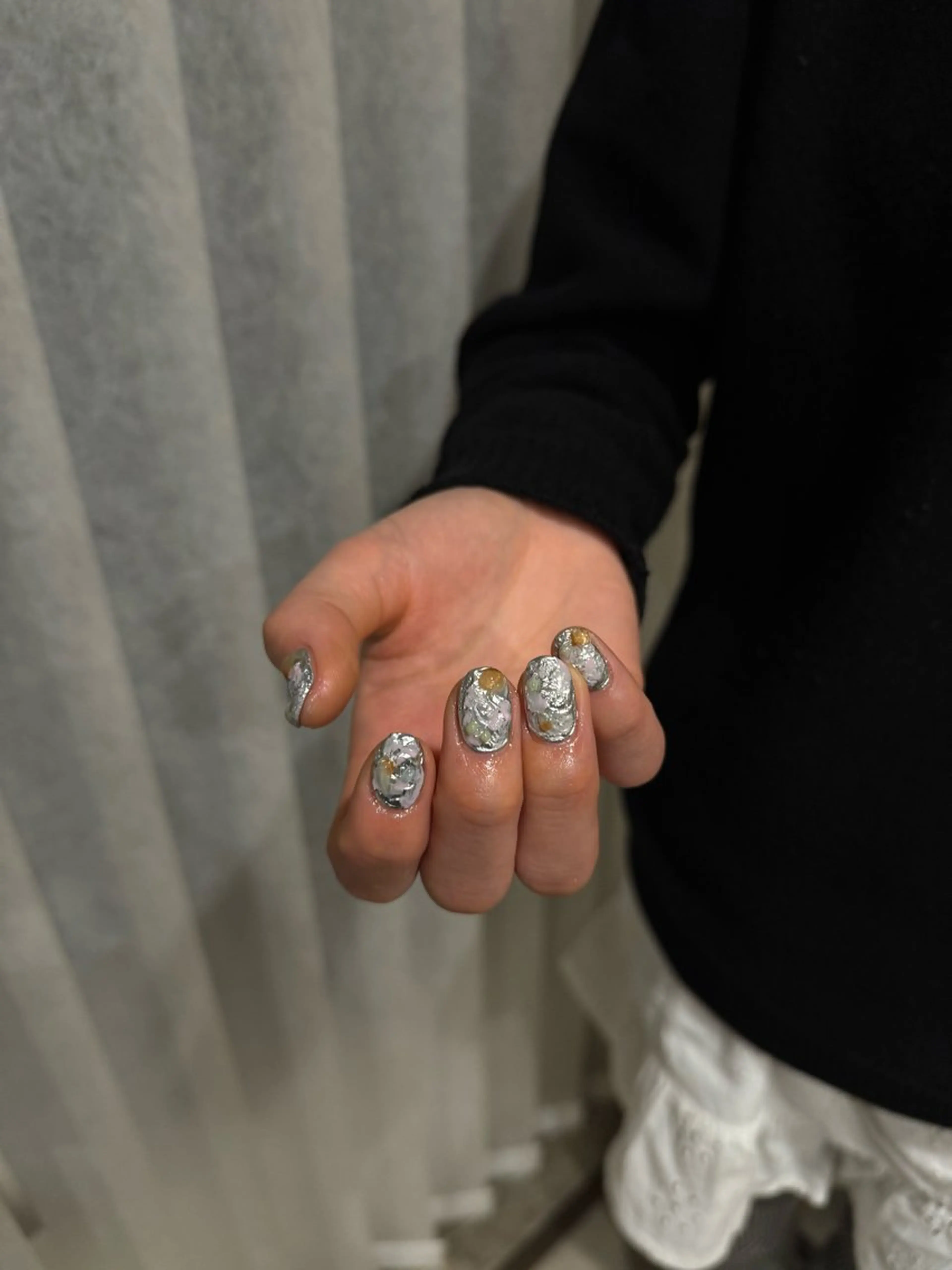 ネイル ハンドネイル handsome所属・miura ichikaのネイルデザイン