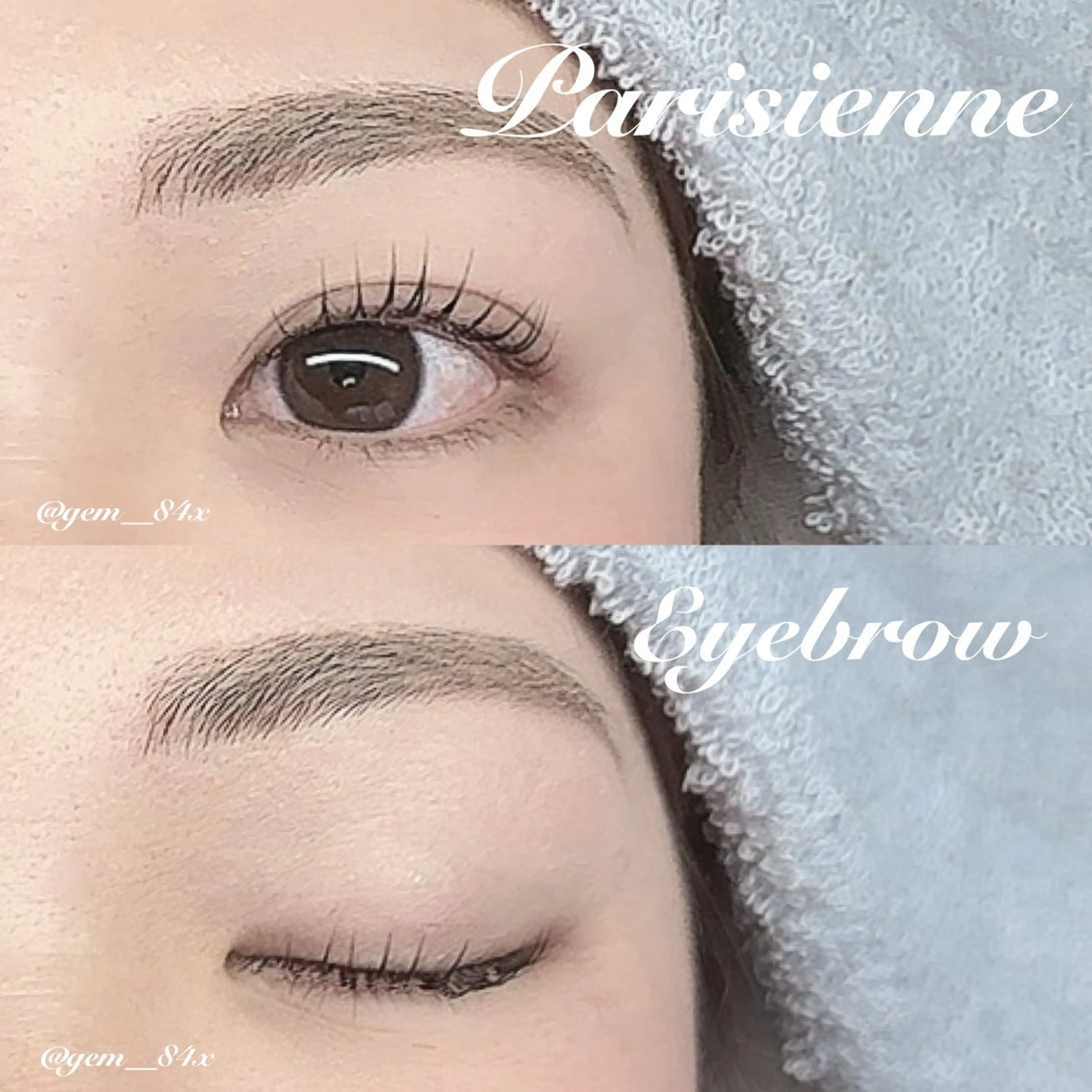 【ご新規様限定】 🥨Parisienne + Eyebrow 🥨の写真
