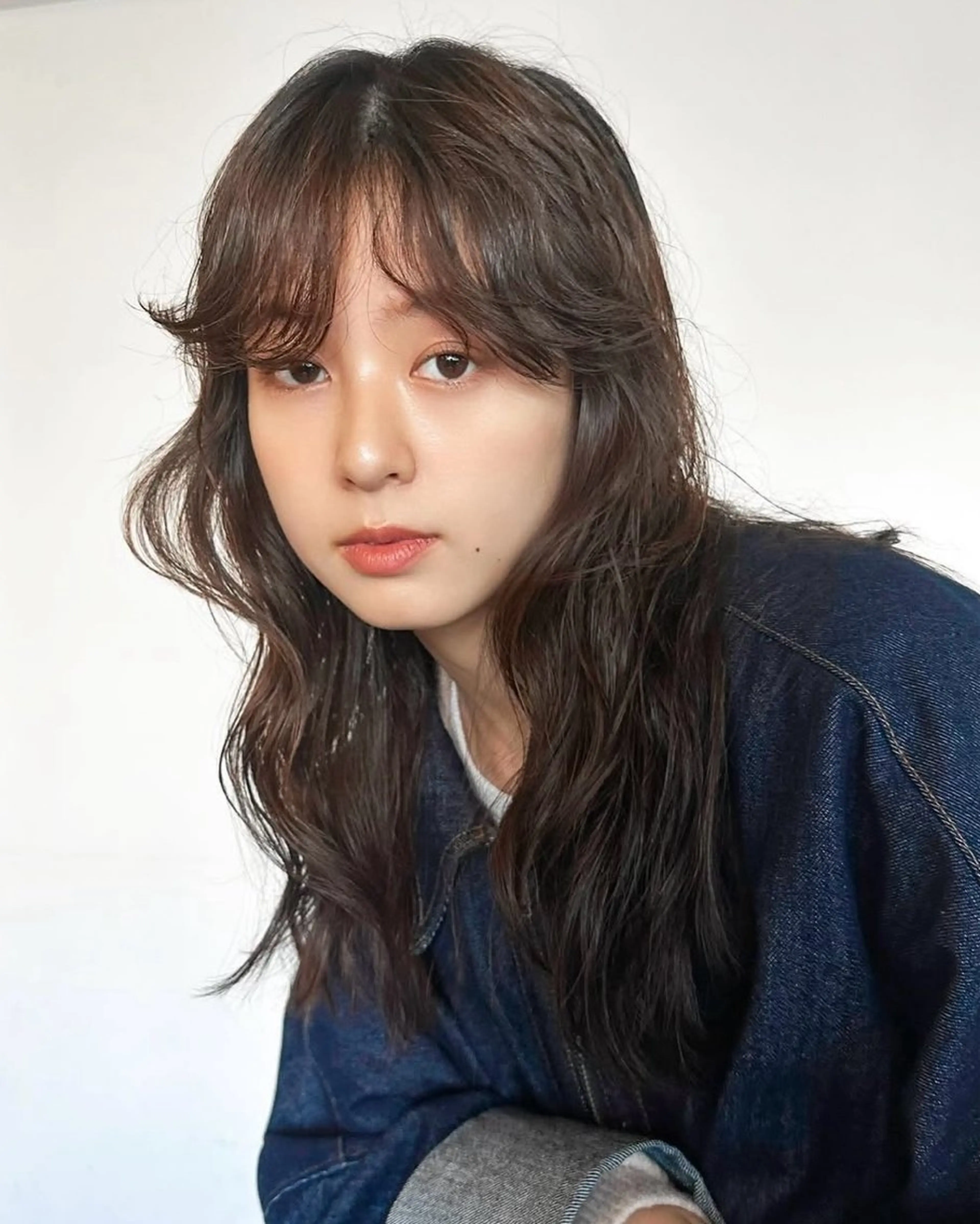 ロング パーマ レイヤー/パーマ /yumeのヘアスタイル