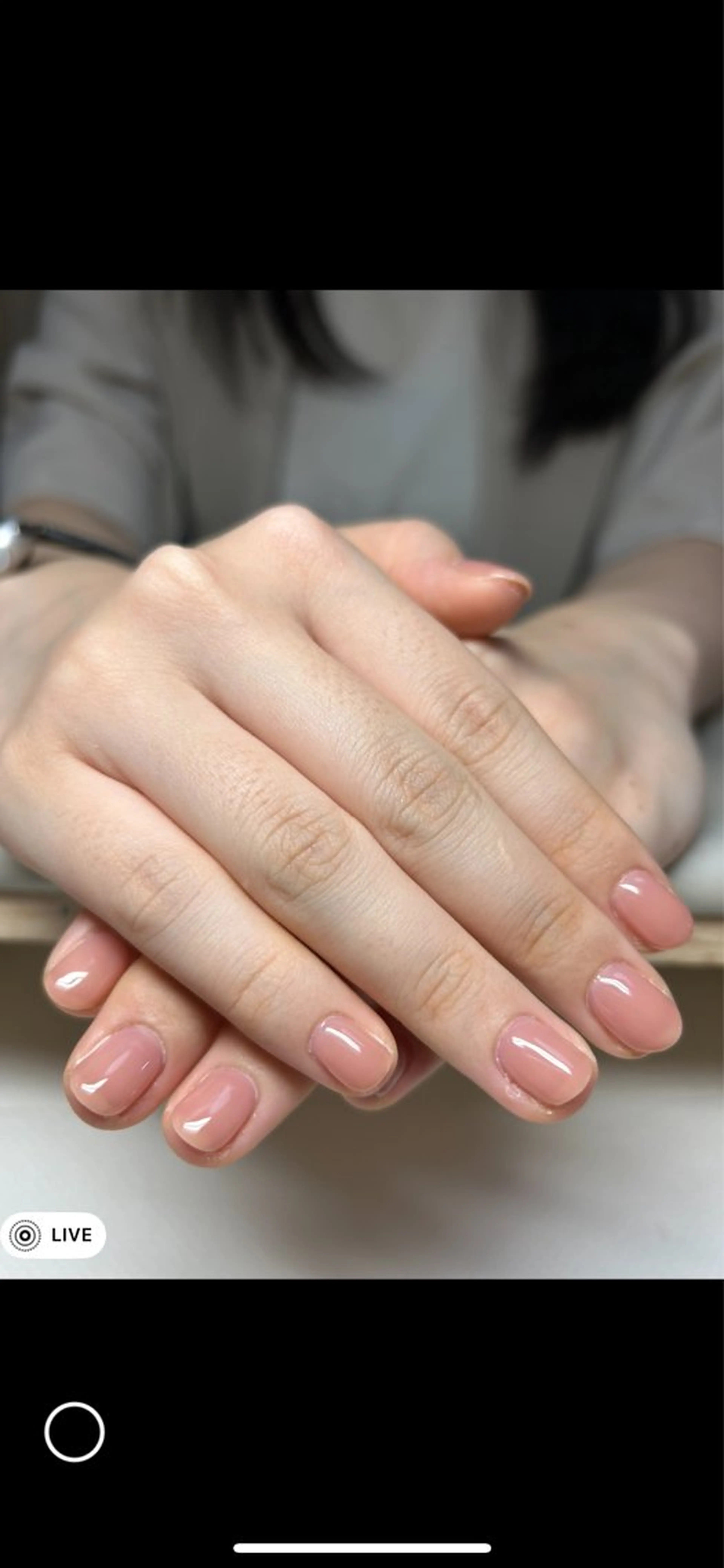 ネイル ハンドネイル 桜ネイルサロン所属・リン リンのネイルデザイン