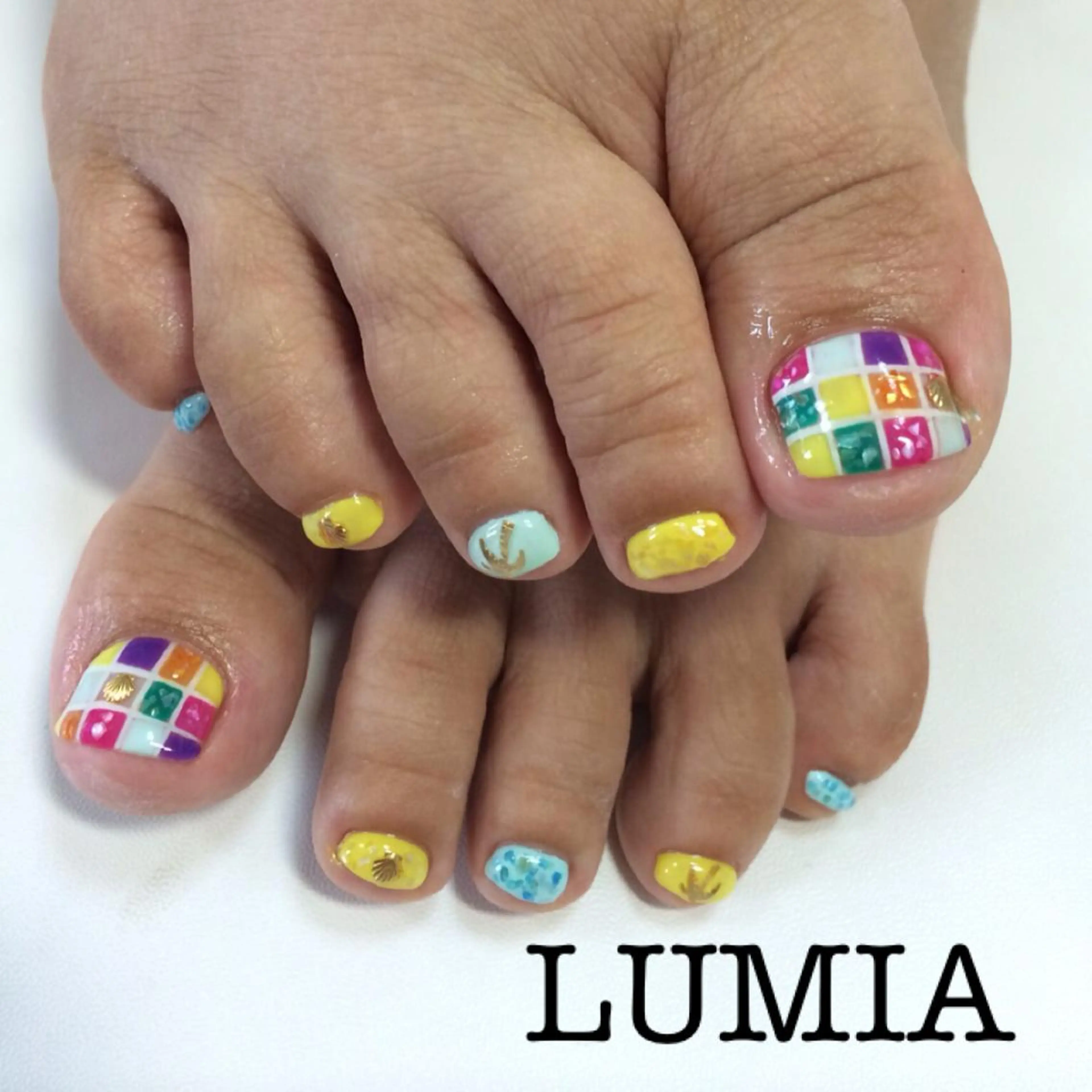 ネイル アートネイル Emu Nailのネイルデザイン