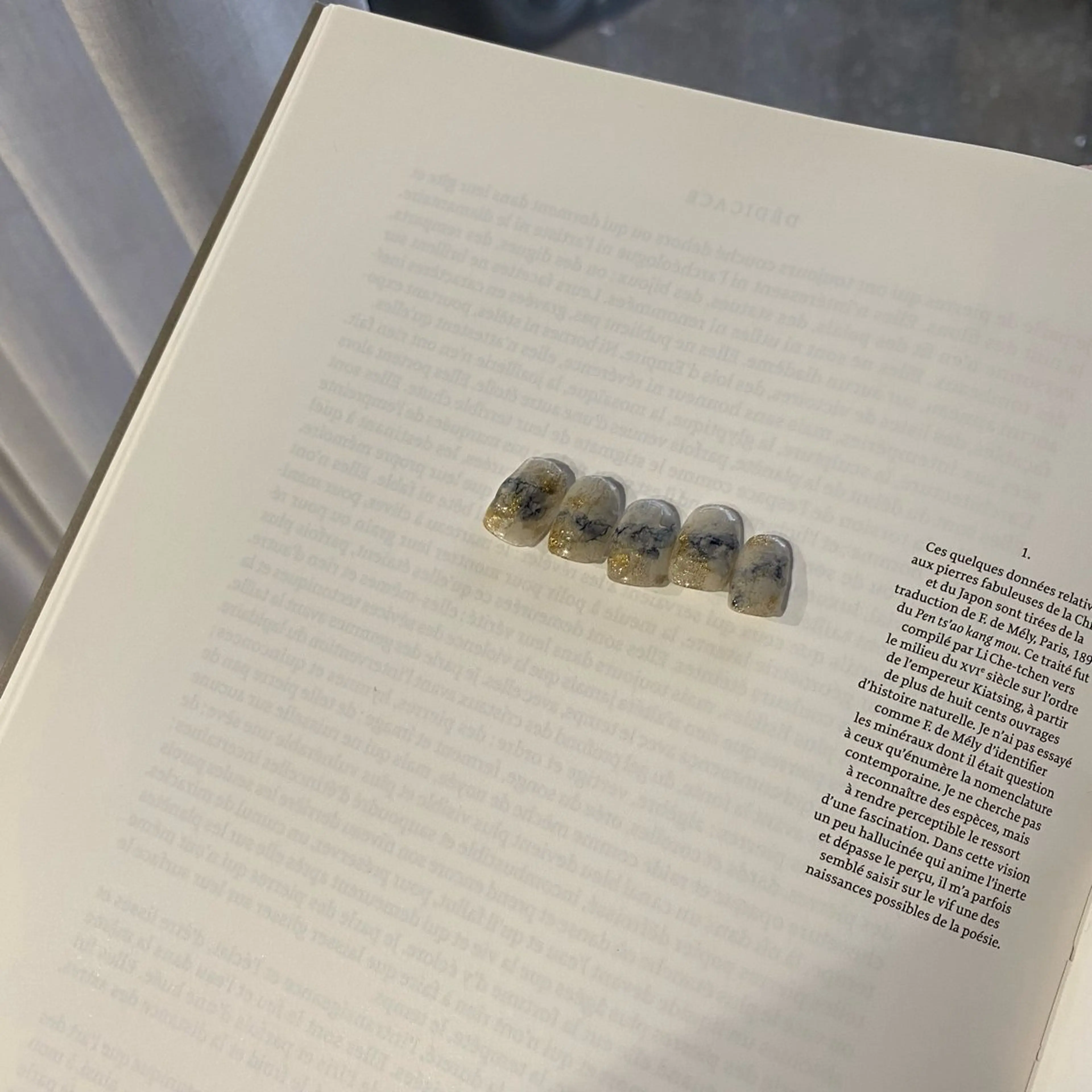 ネイル ハンドネイル NUE ricoのネイルデザイン