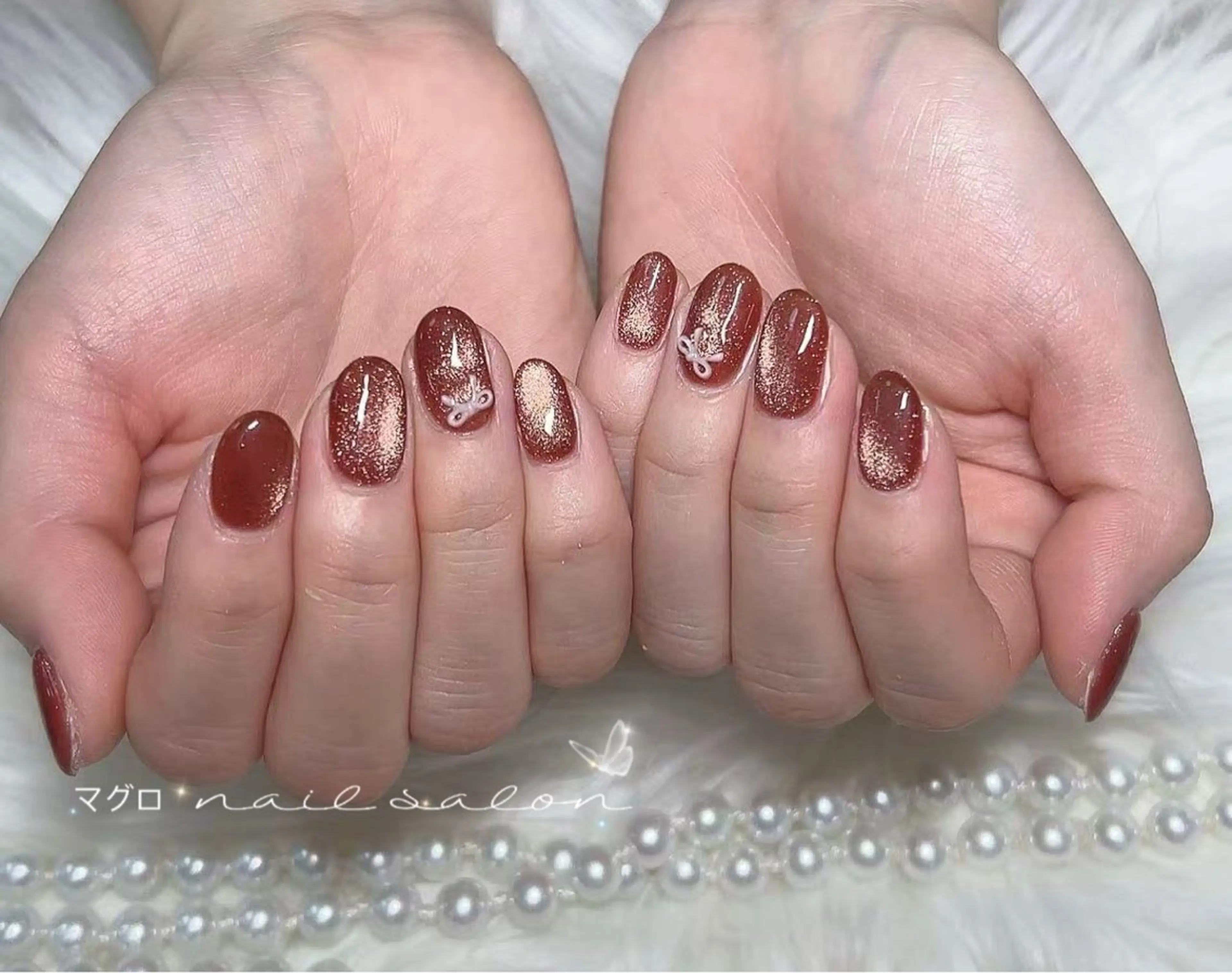 ネイル ハンドネイル if所属・Ru riのネイルデザイン