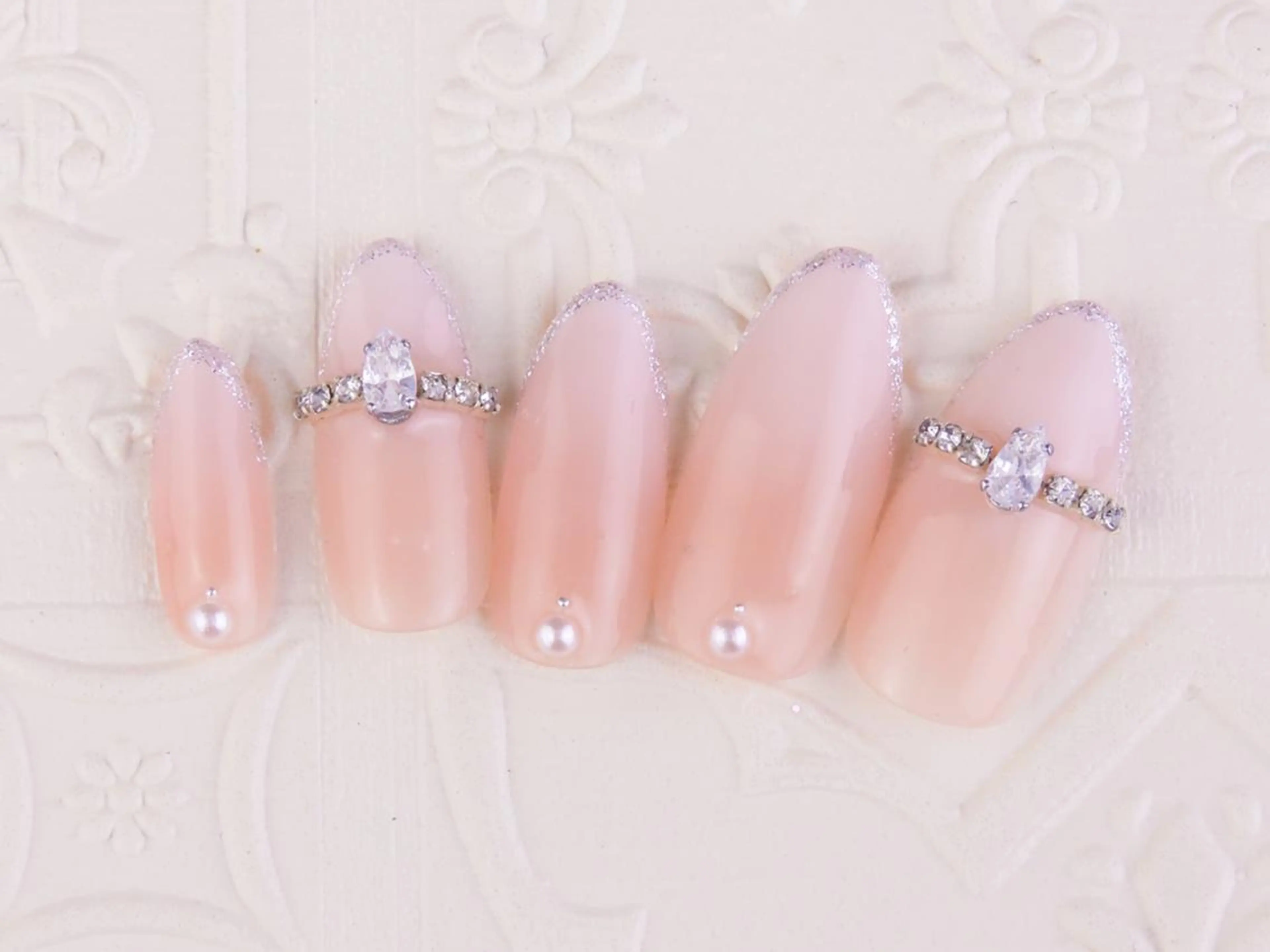 ネイル ハンドネイル Mss ミサキのネイルデザイン