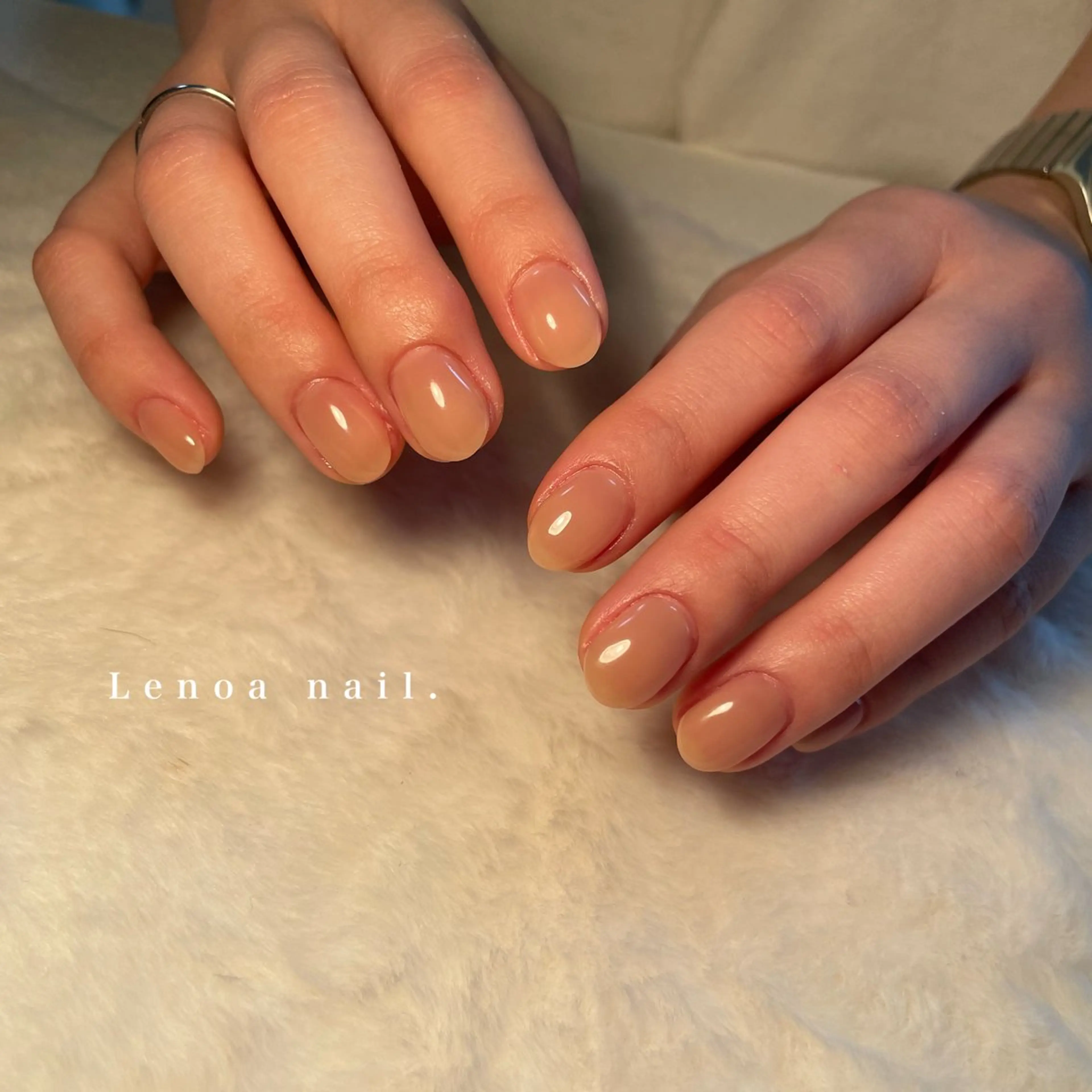 ネイル nailsalon Lenoaのネイルデザイン