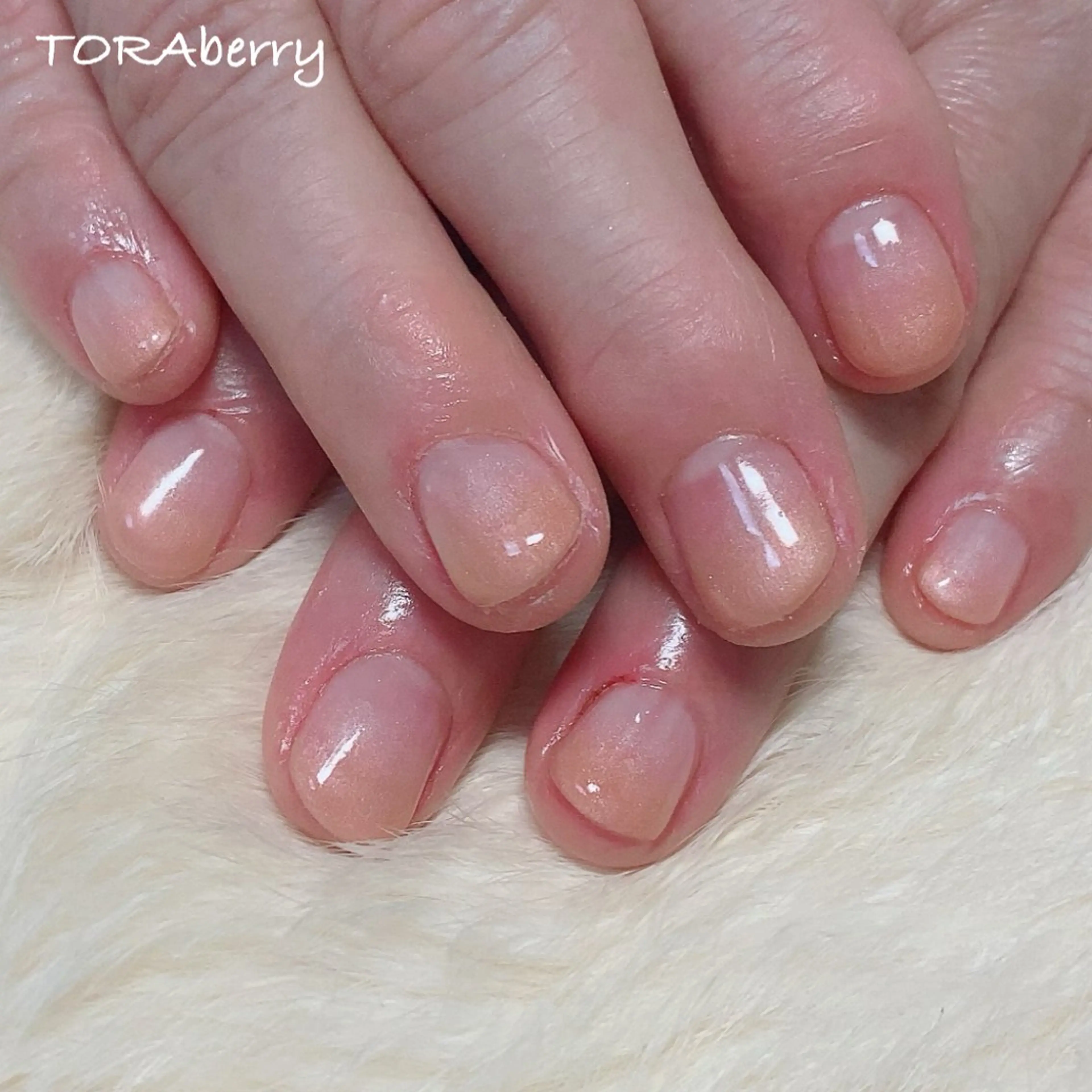 ネイル ネイリスト なつみのネイルデザイン