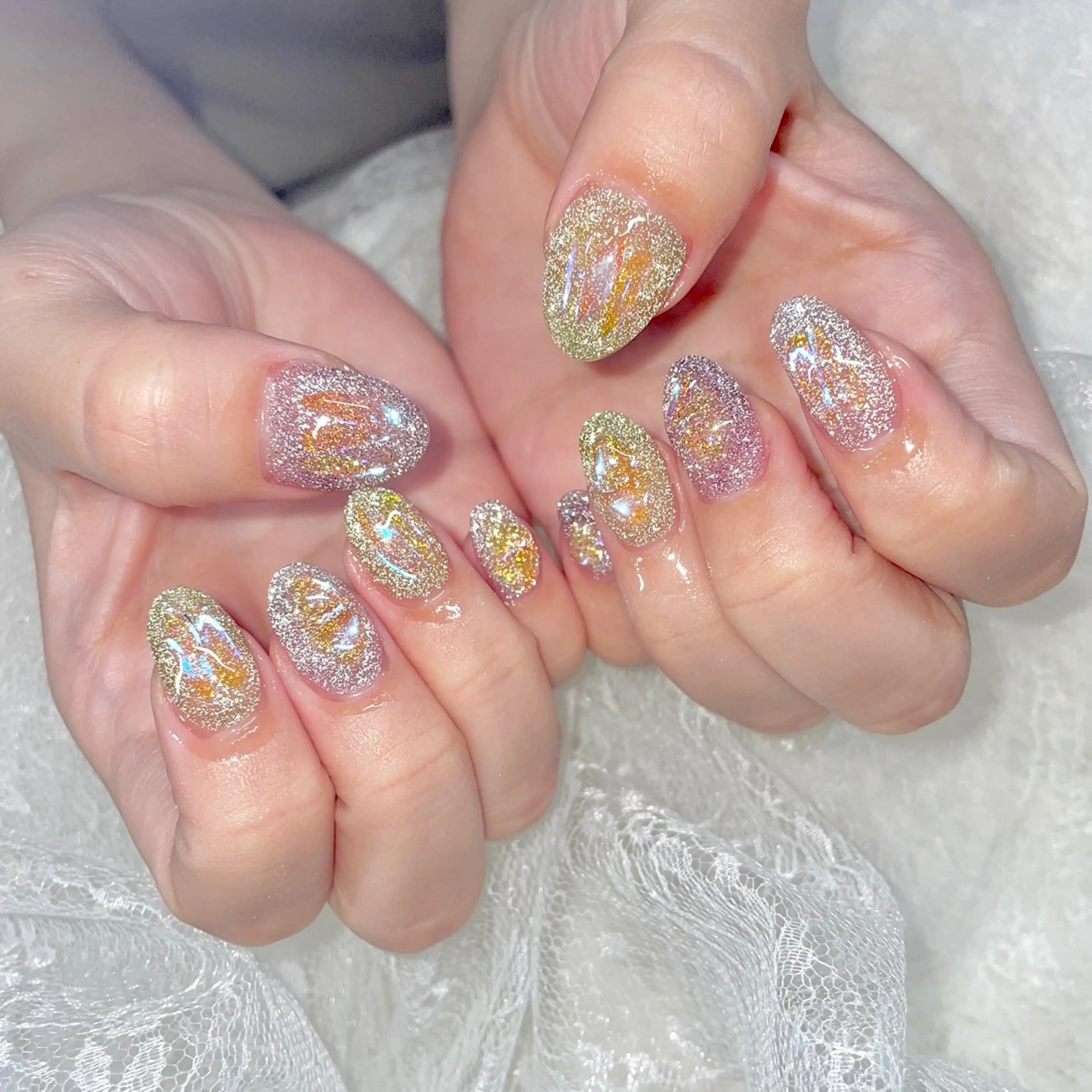 ネイル ジェルネイル J terrace Nailのネイルデザイン