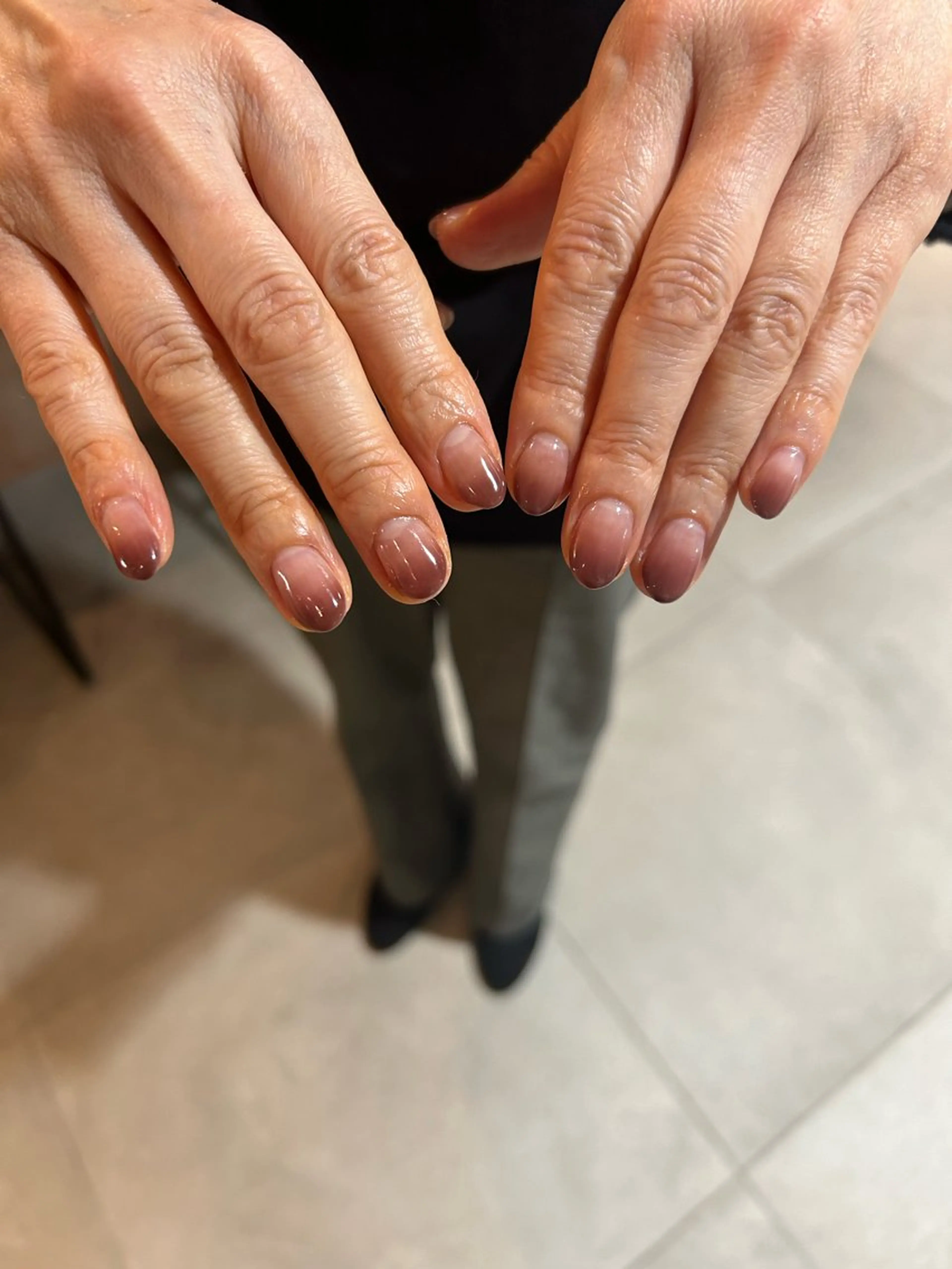 【オフなし】🌿カラーグラデーション🌿の写真