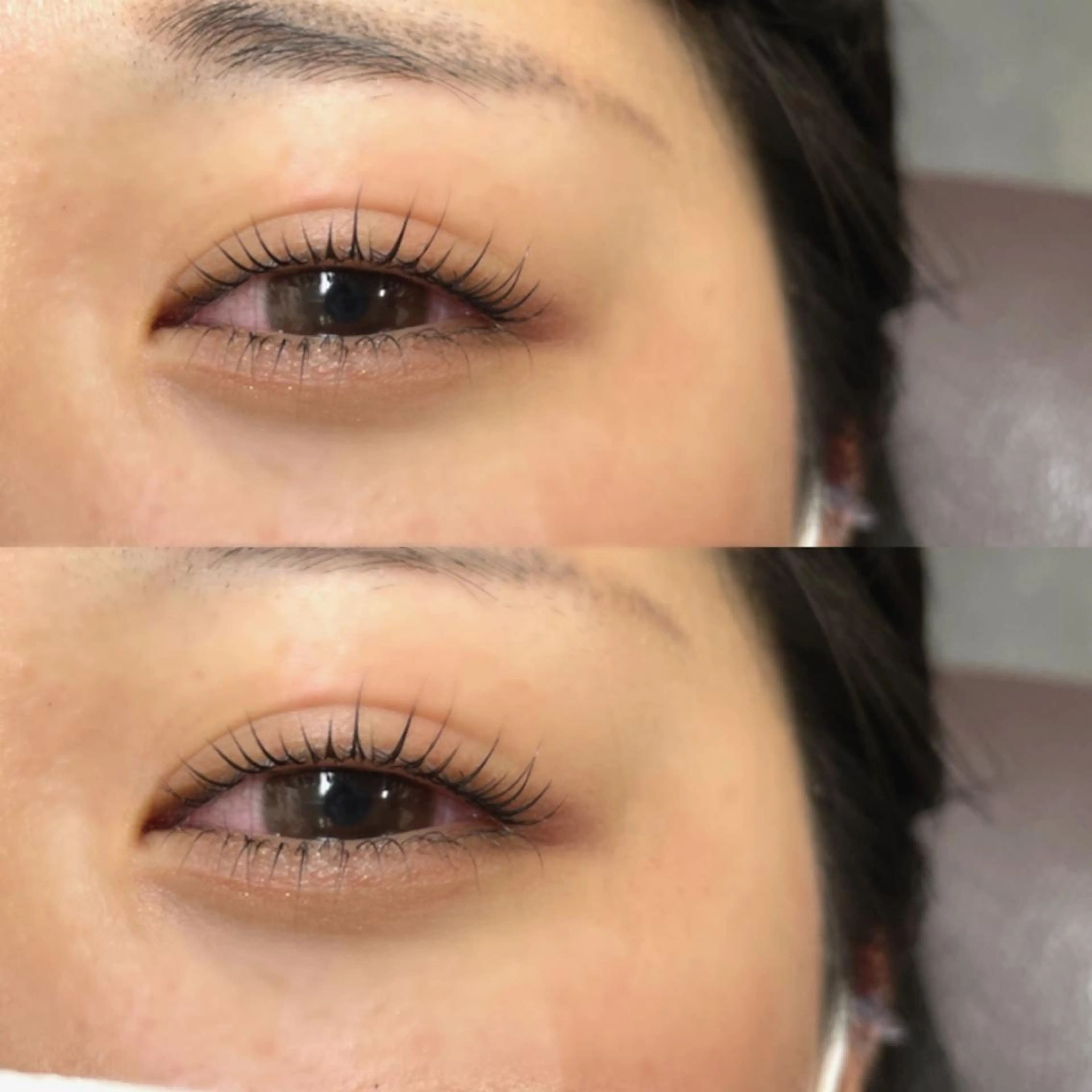 マツエク・マツパ eyebrow & eyelash ile所属・具志堅 ありさのマツエク・マツパデザイン