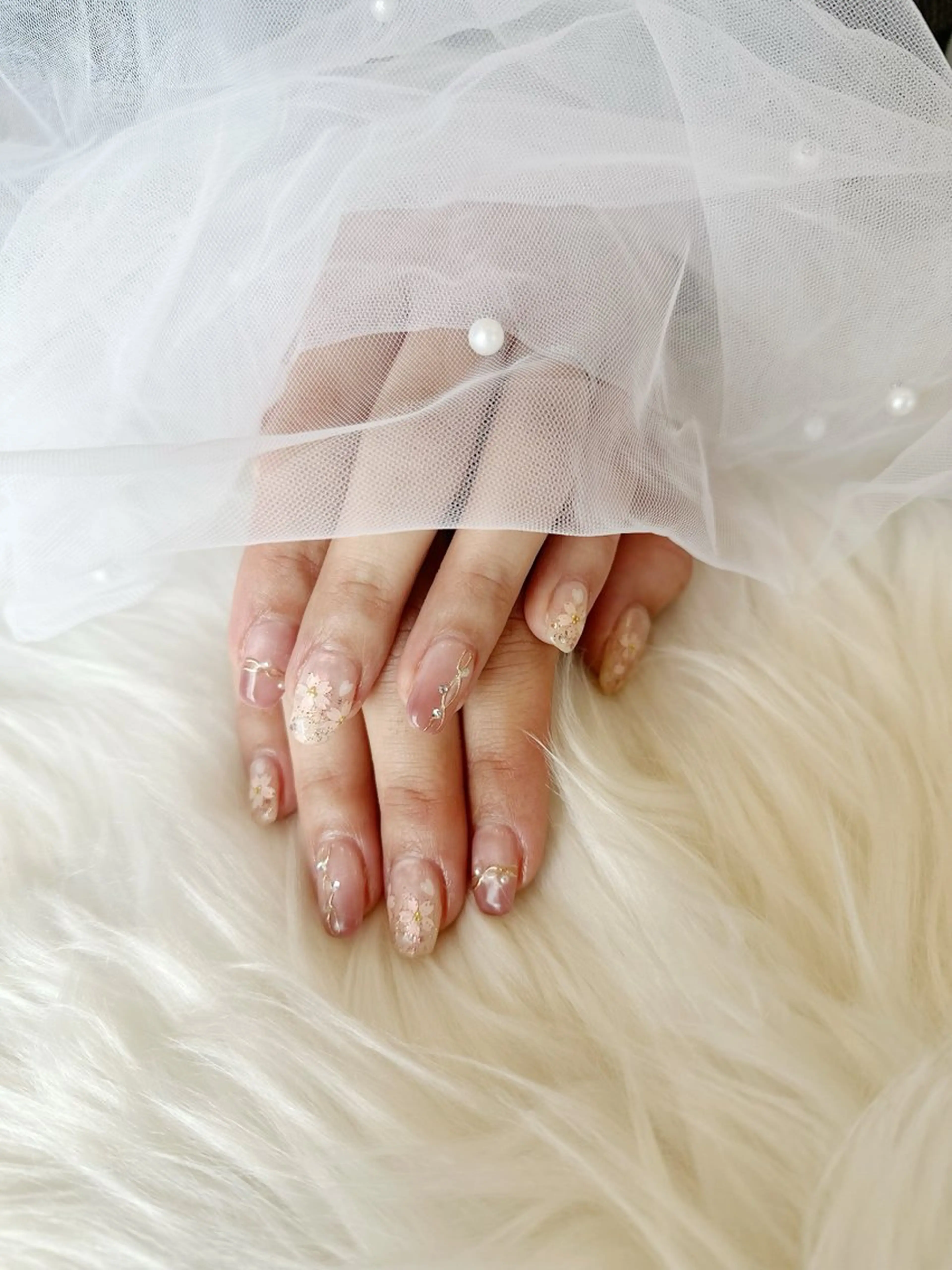 ネイル ★RISA★ 伊勢崎 【KARAT】のネイルデザイン