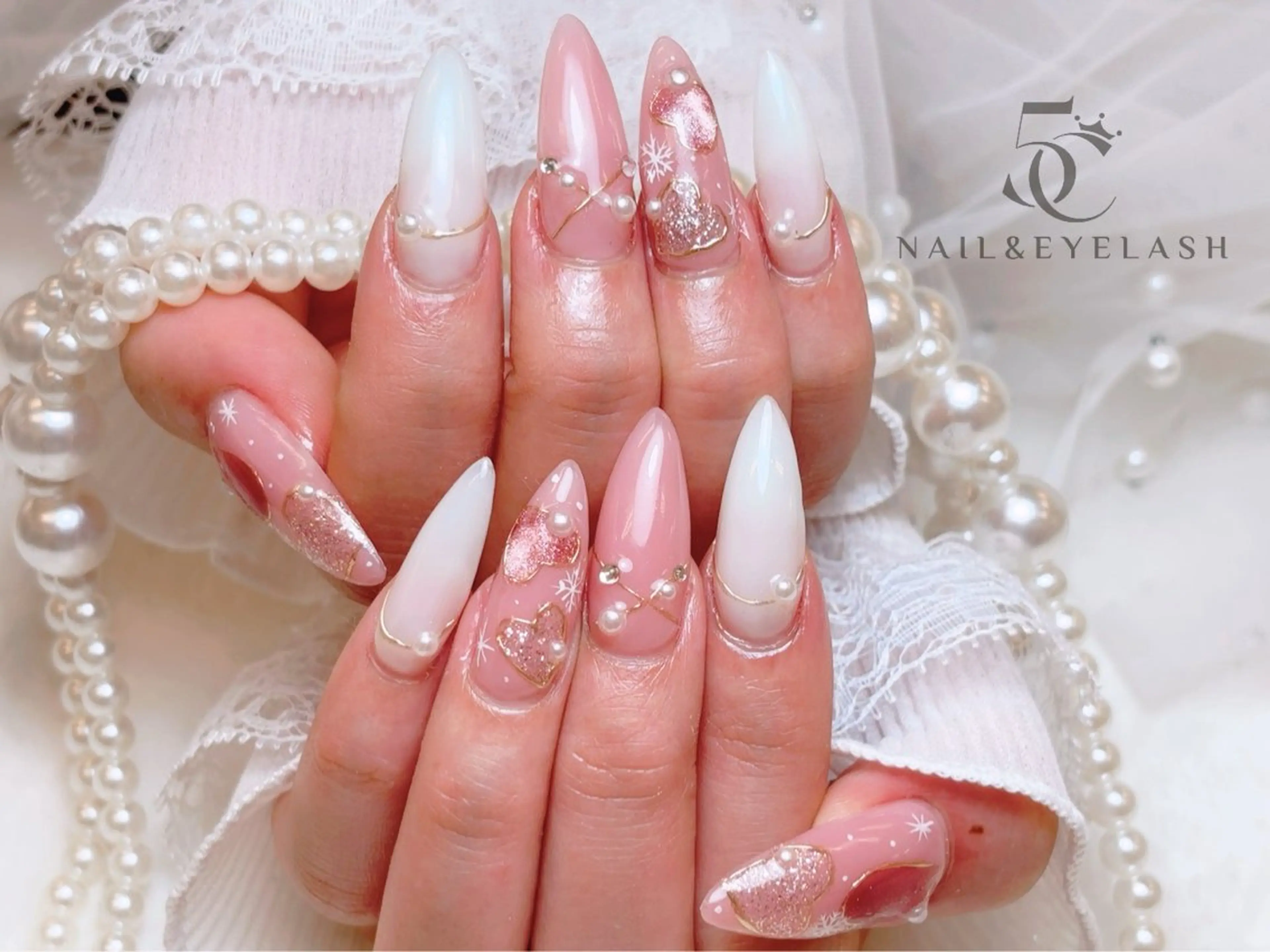 ネイル 5C NAIL 5C NAILのネイルデザイン