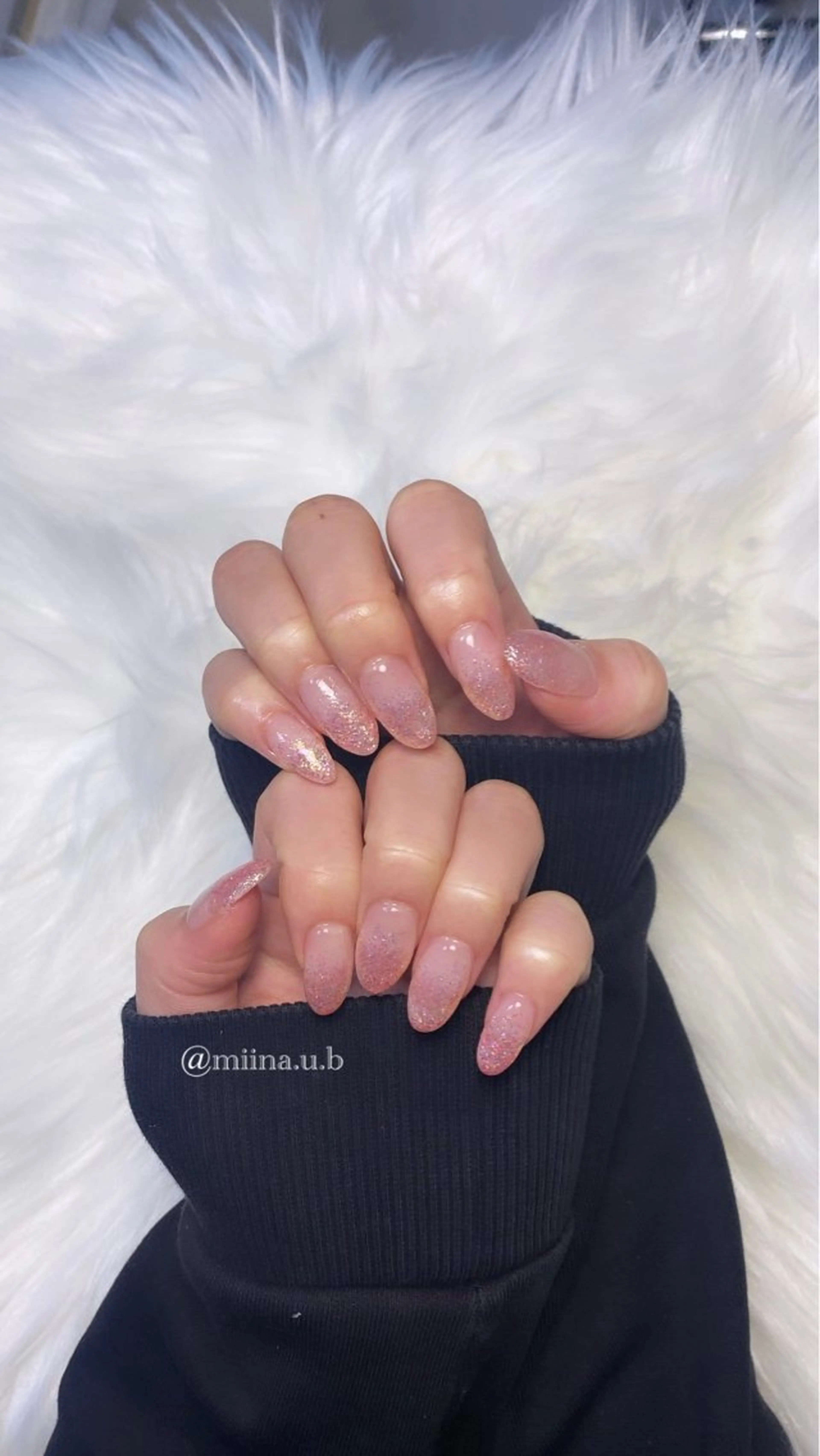 ＊ワンカラーorラメグラデ＊の写真