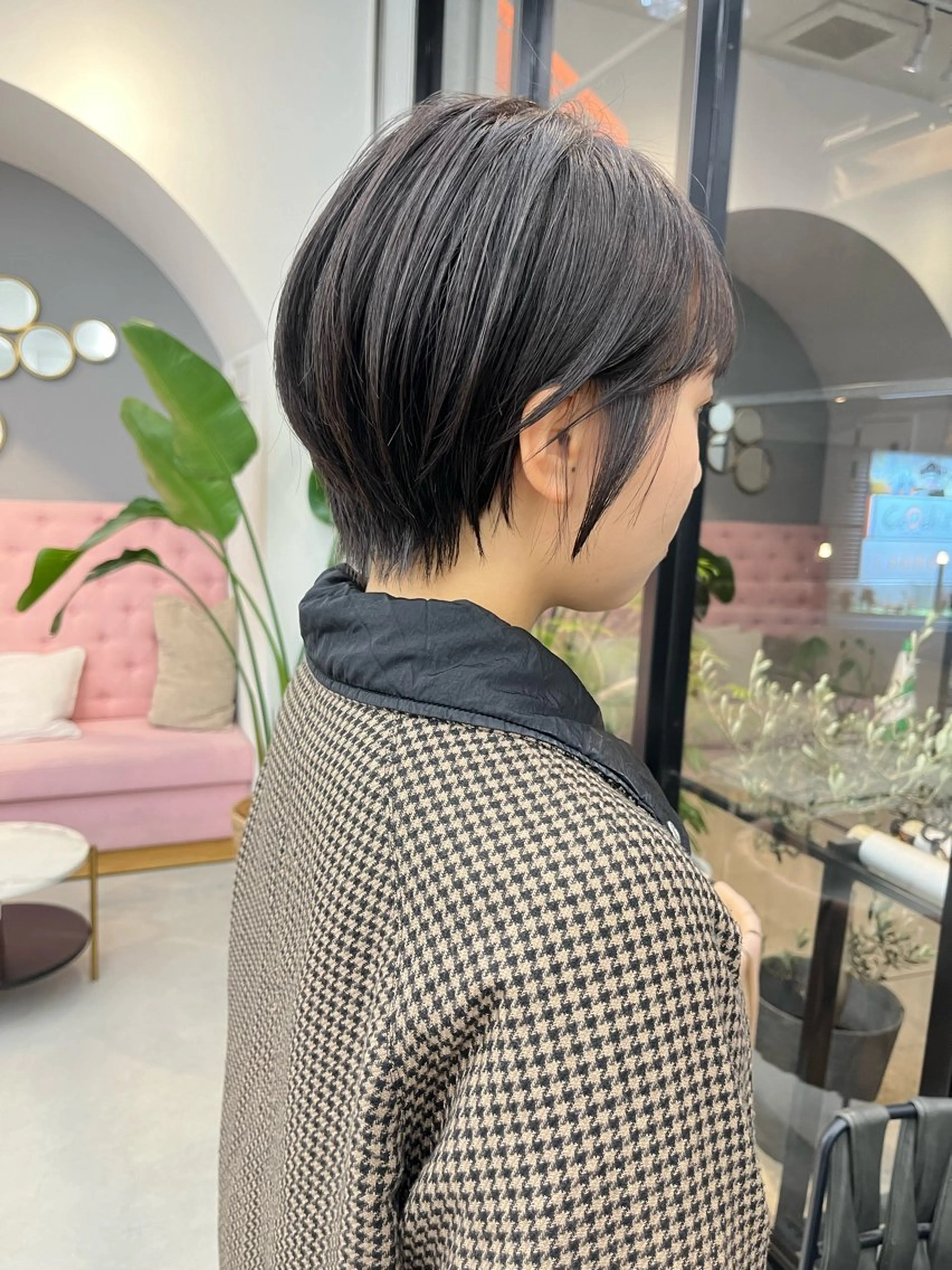 ショート sand瀧川真平 /ショートヘア/ボブのヘアスタイル