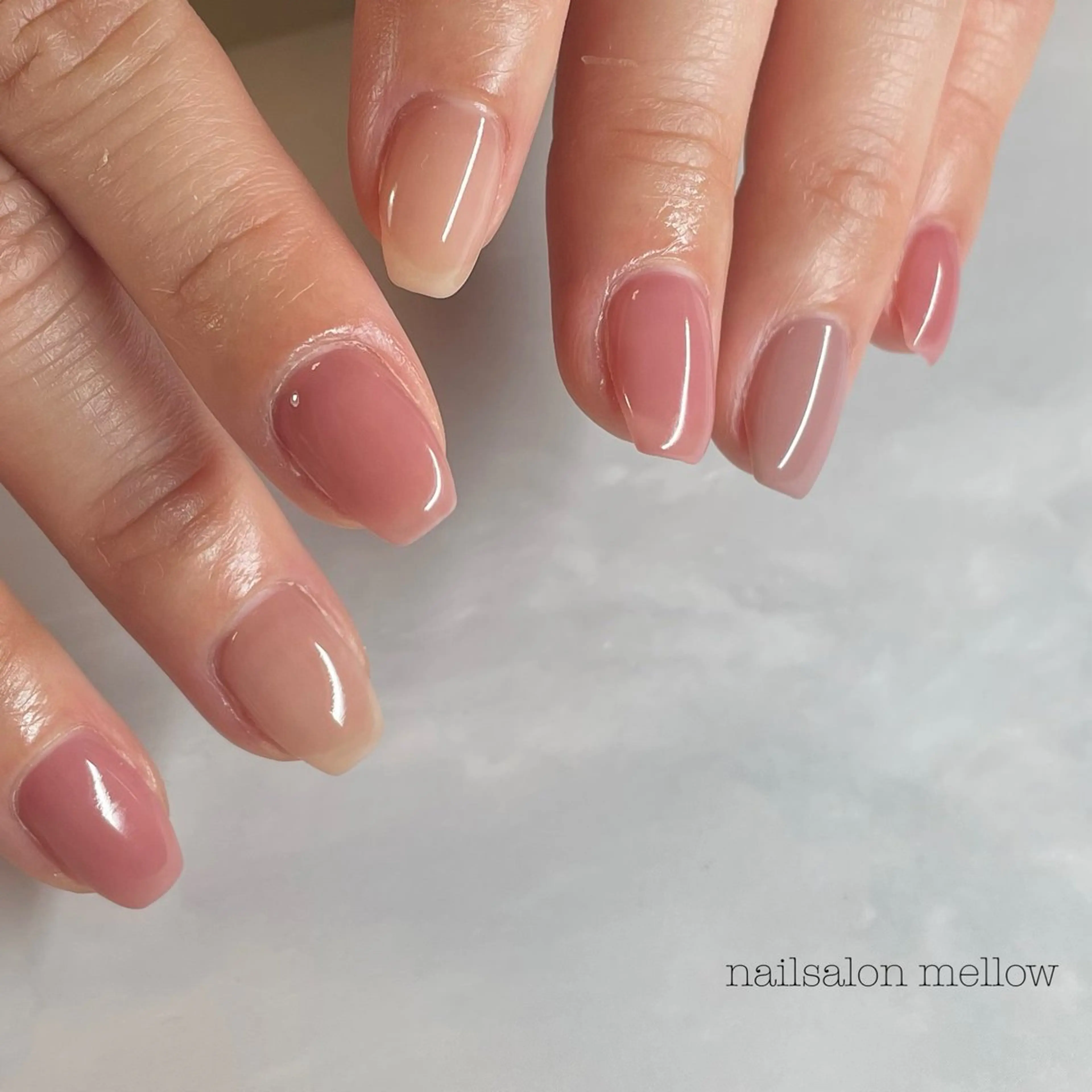 ネイル 大山 浩美のネイルデザイン