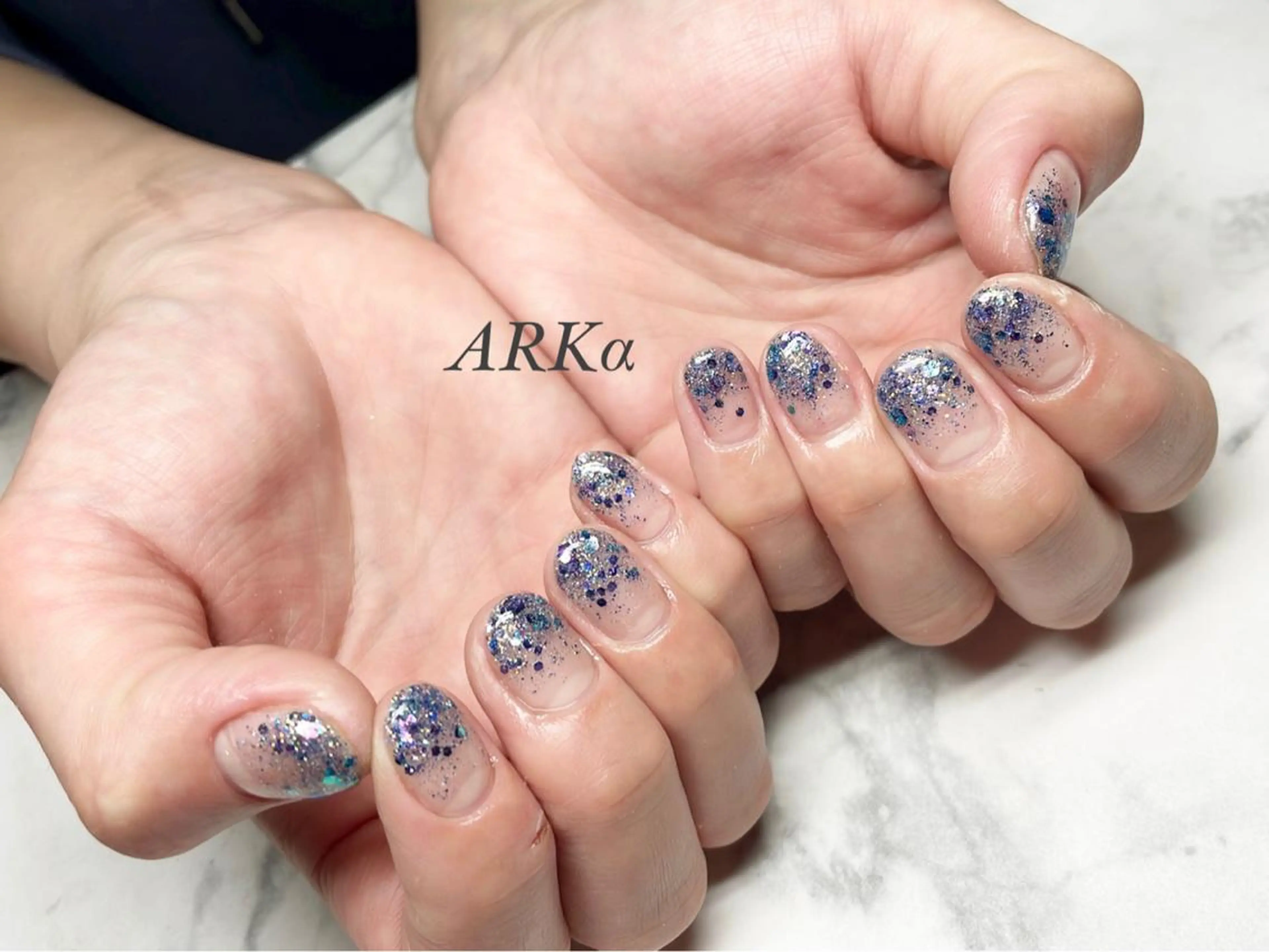 【オフあり】U24限定🏫ハンドラメグラorワンカラー💅の写真