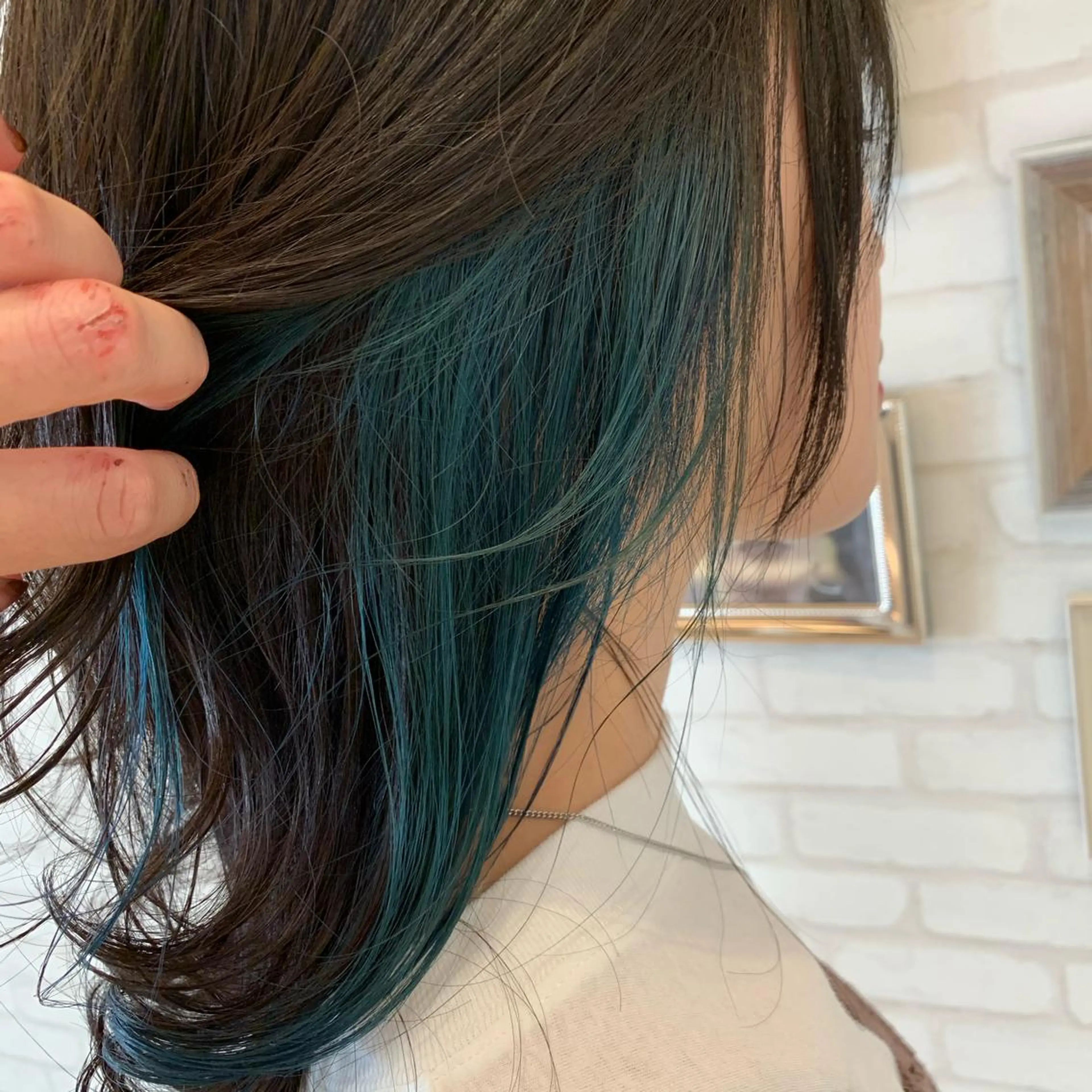 ショート カラー アッシュ アッシュグレー アッシュグレージュ グレージュ Gain所属・Gain Nanamiのエステ・リラクイメージ