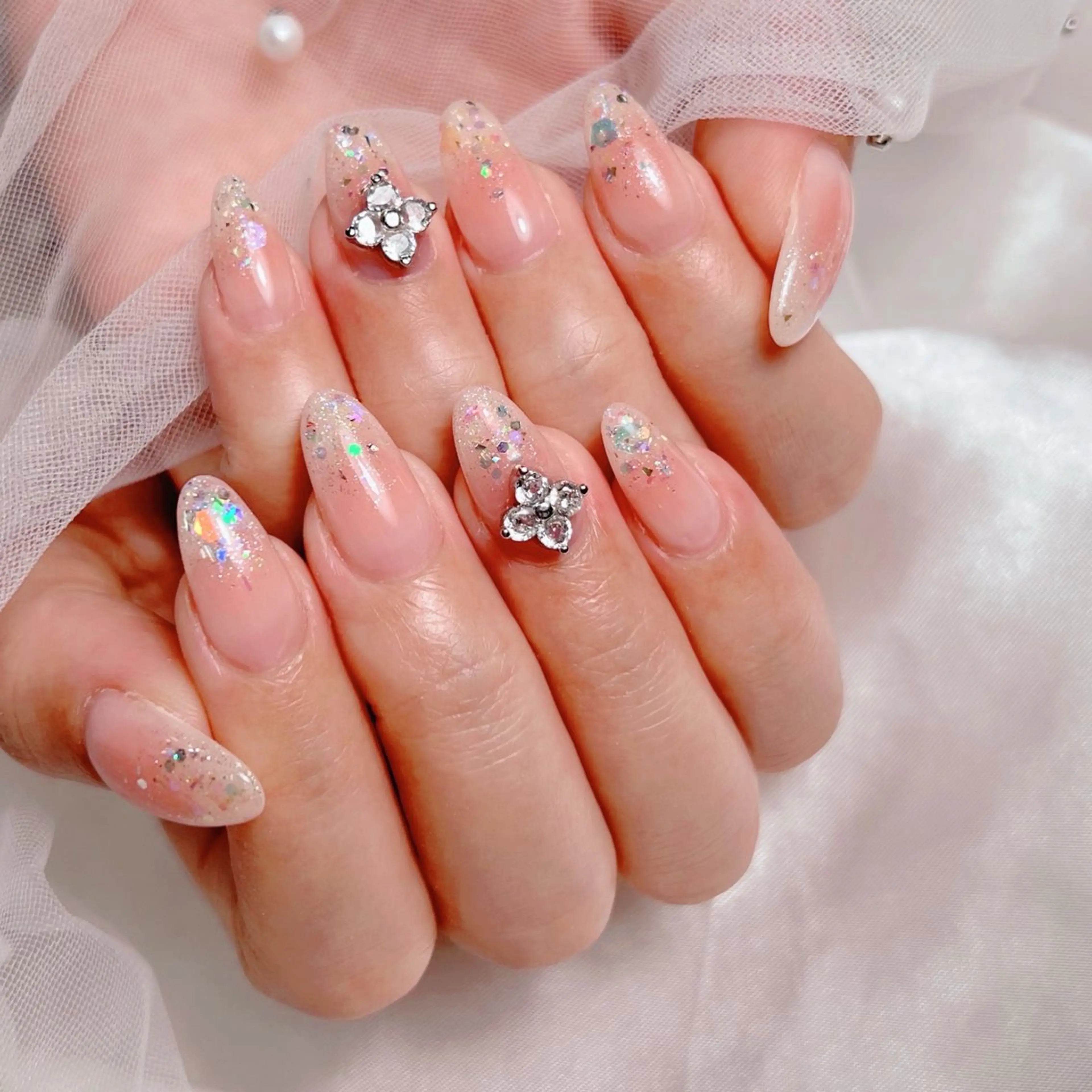 ネイル nail salon -Linore-のネイルデザイン