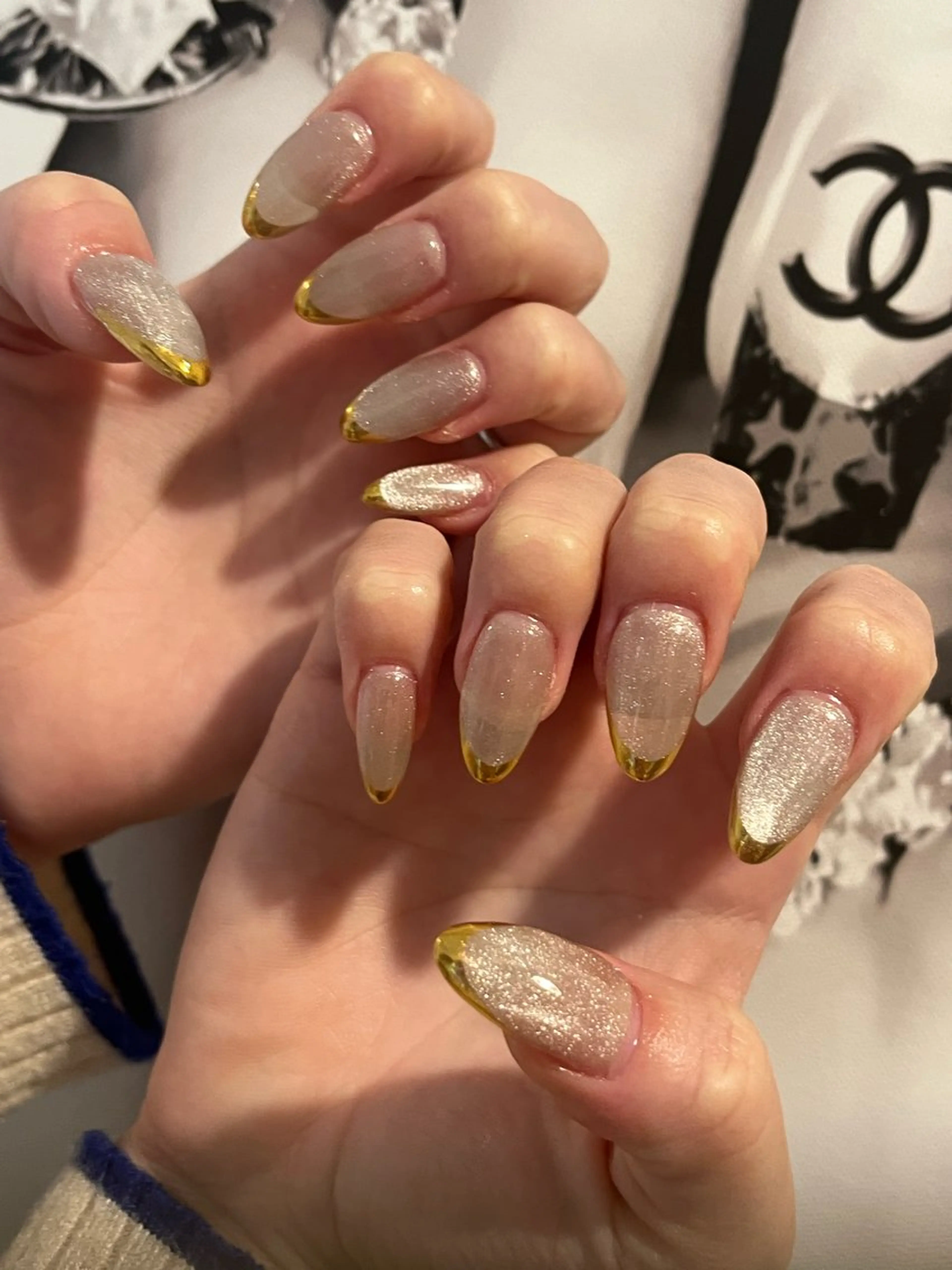 ネイル KAONAIL 【YUI】のネイルデザイン