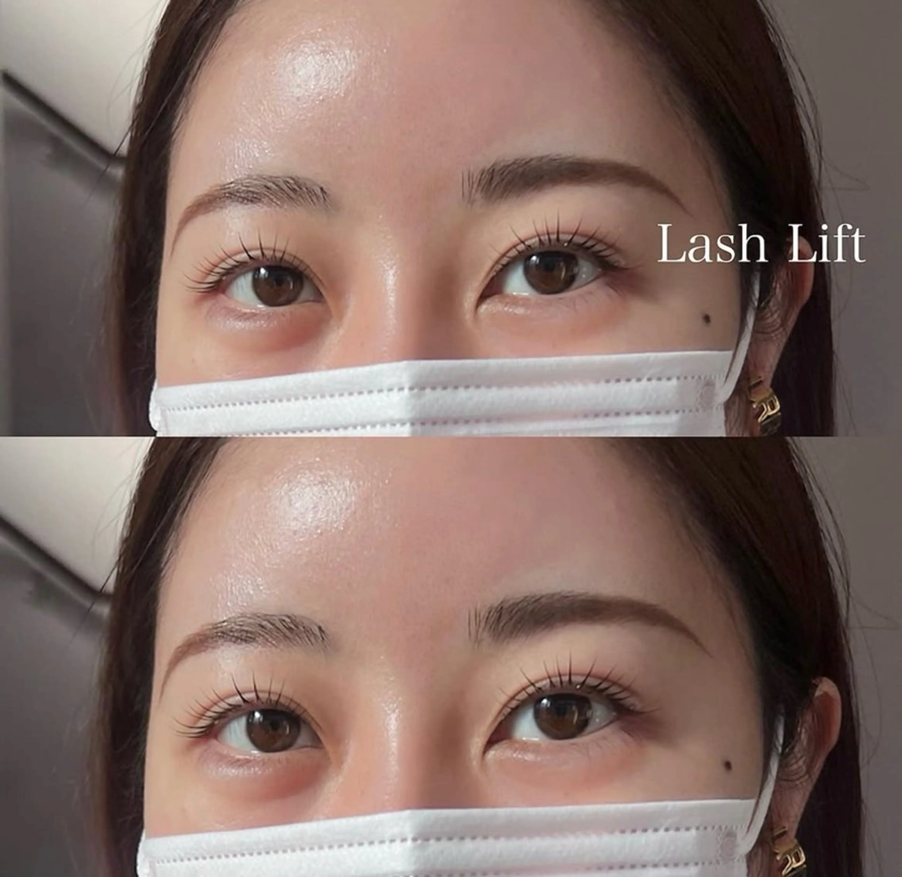 マツエク・マツパ 角田 茉由のマツエク・マツパデザイン