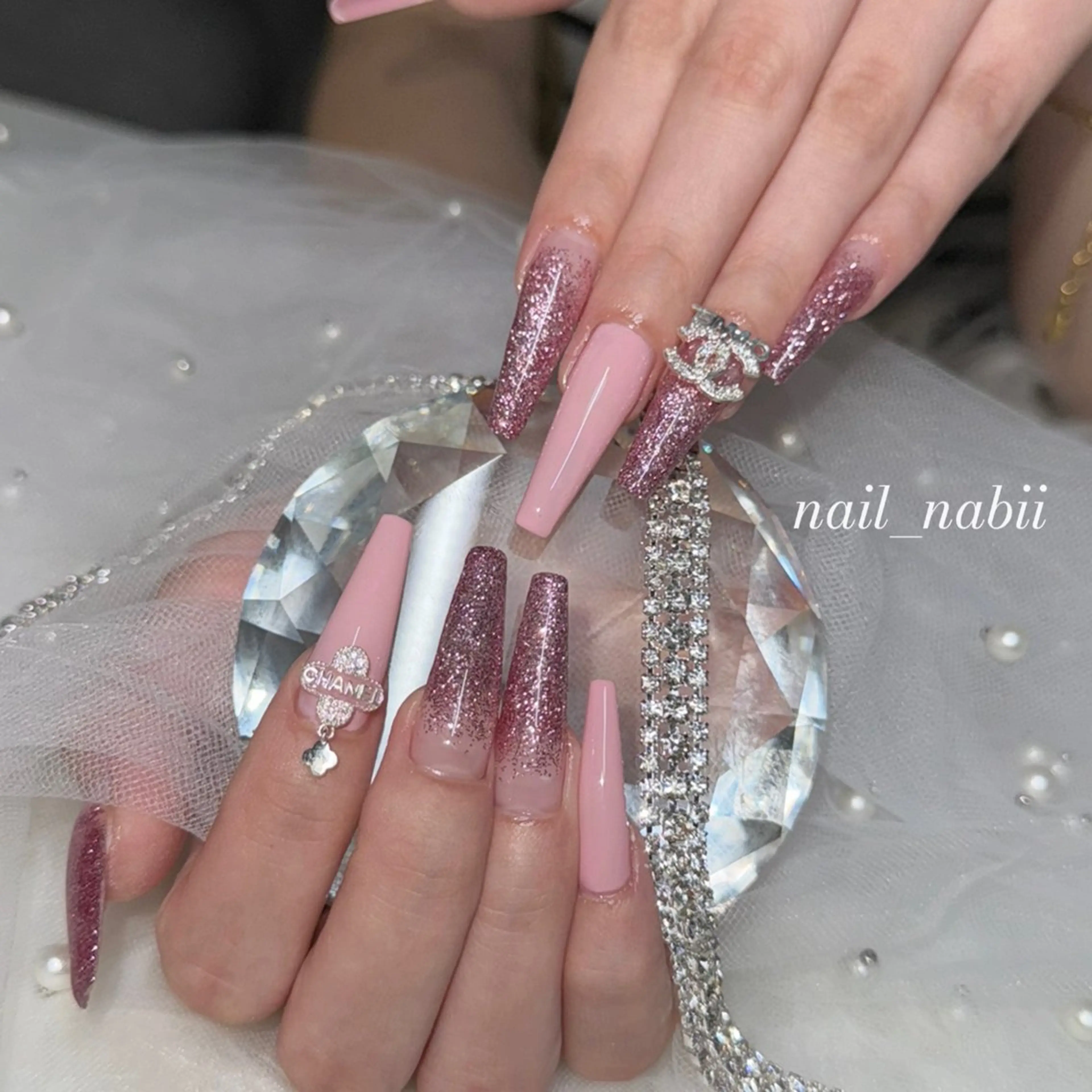 ネイル nail nabiiのネイルデザイン