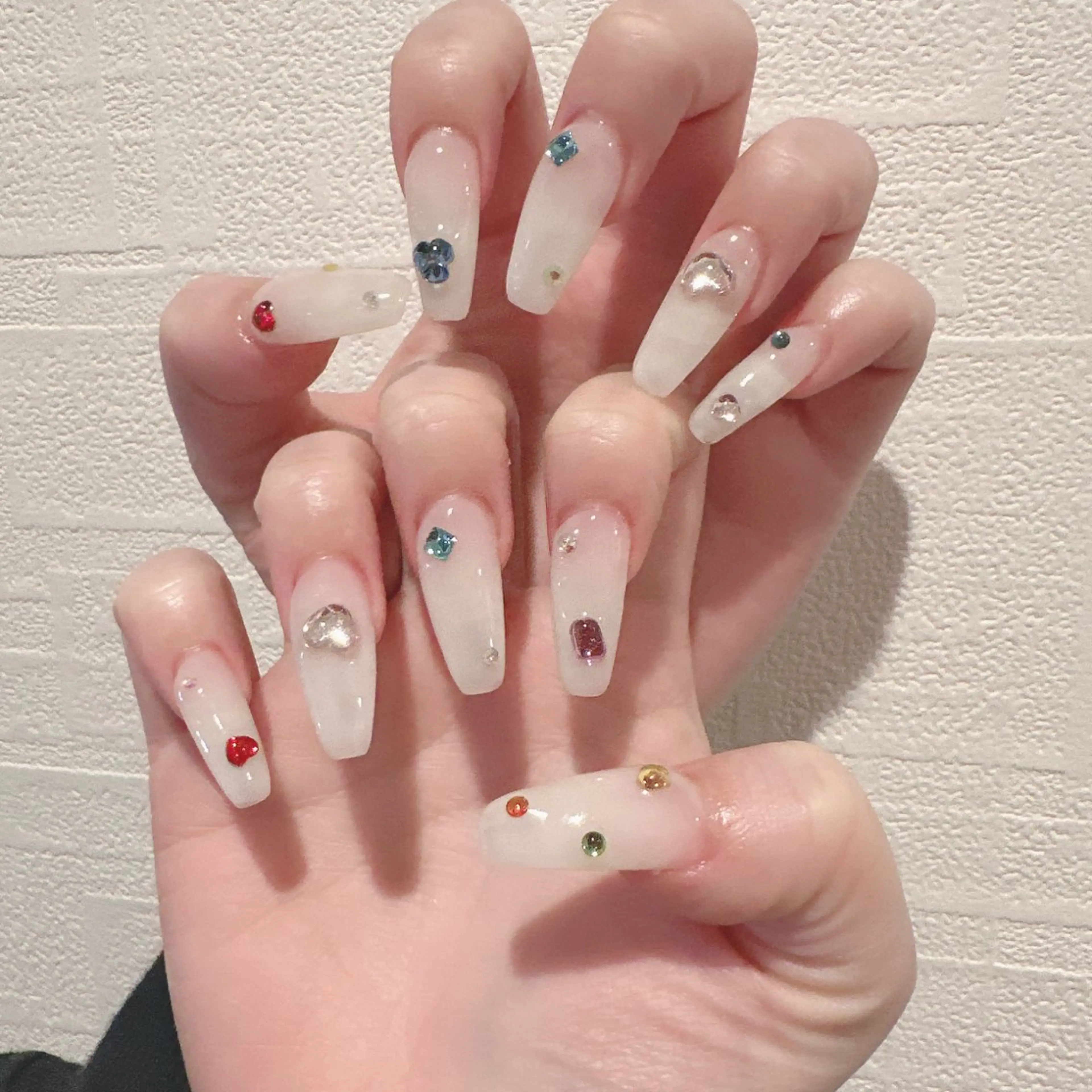 ネイル ハンドネイル D-BEAUTY Nailsalonのネイルデザイン