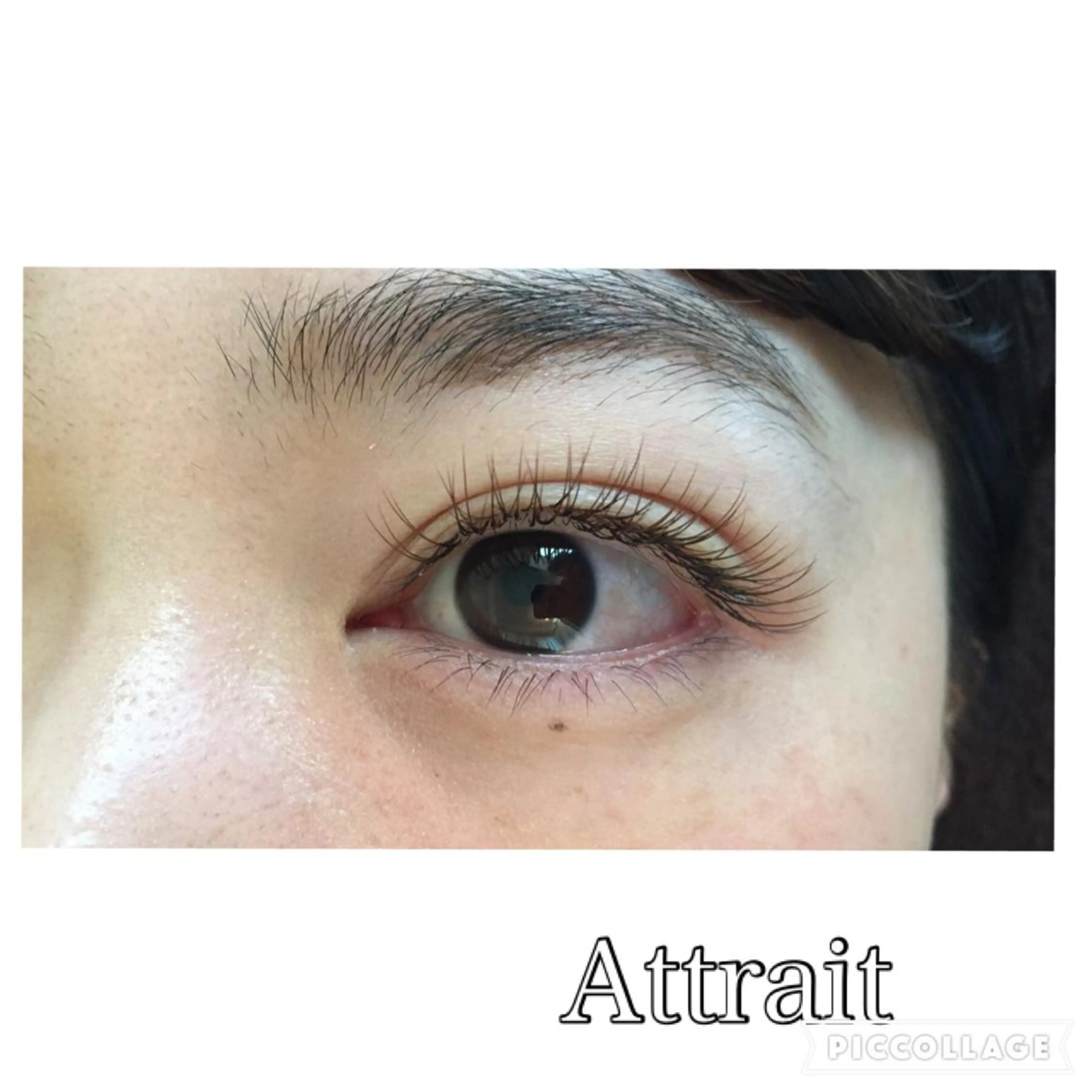 まつエク Attrait所属・momo sのネイルデザイン