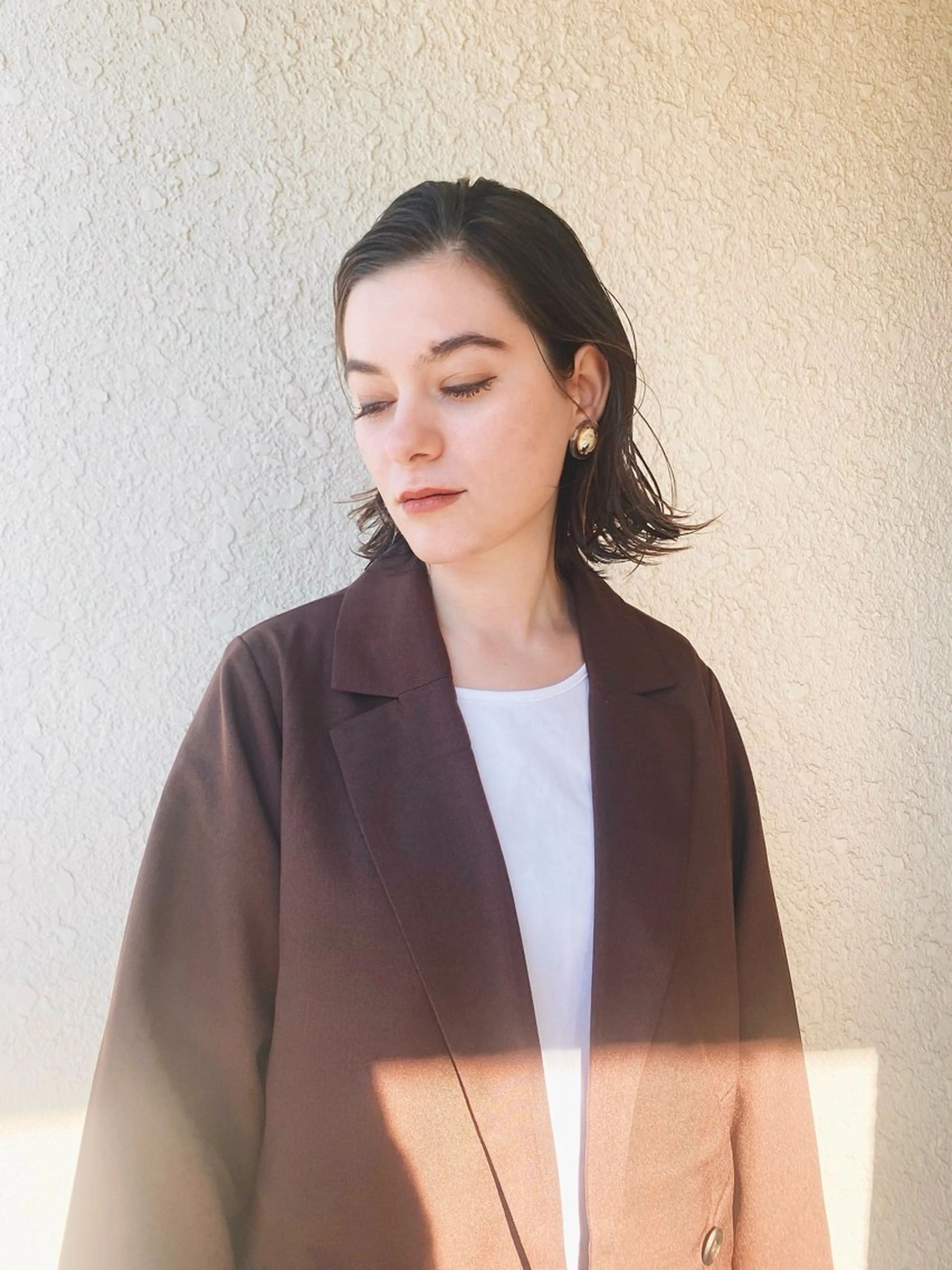 ミディアム 似合わせhair 〻 mikiのヘアスタイル