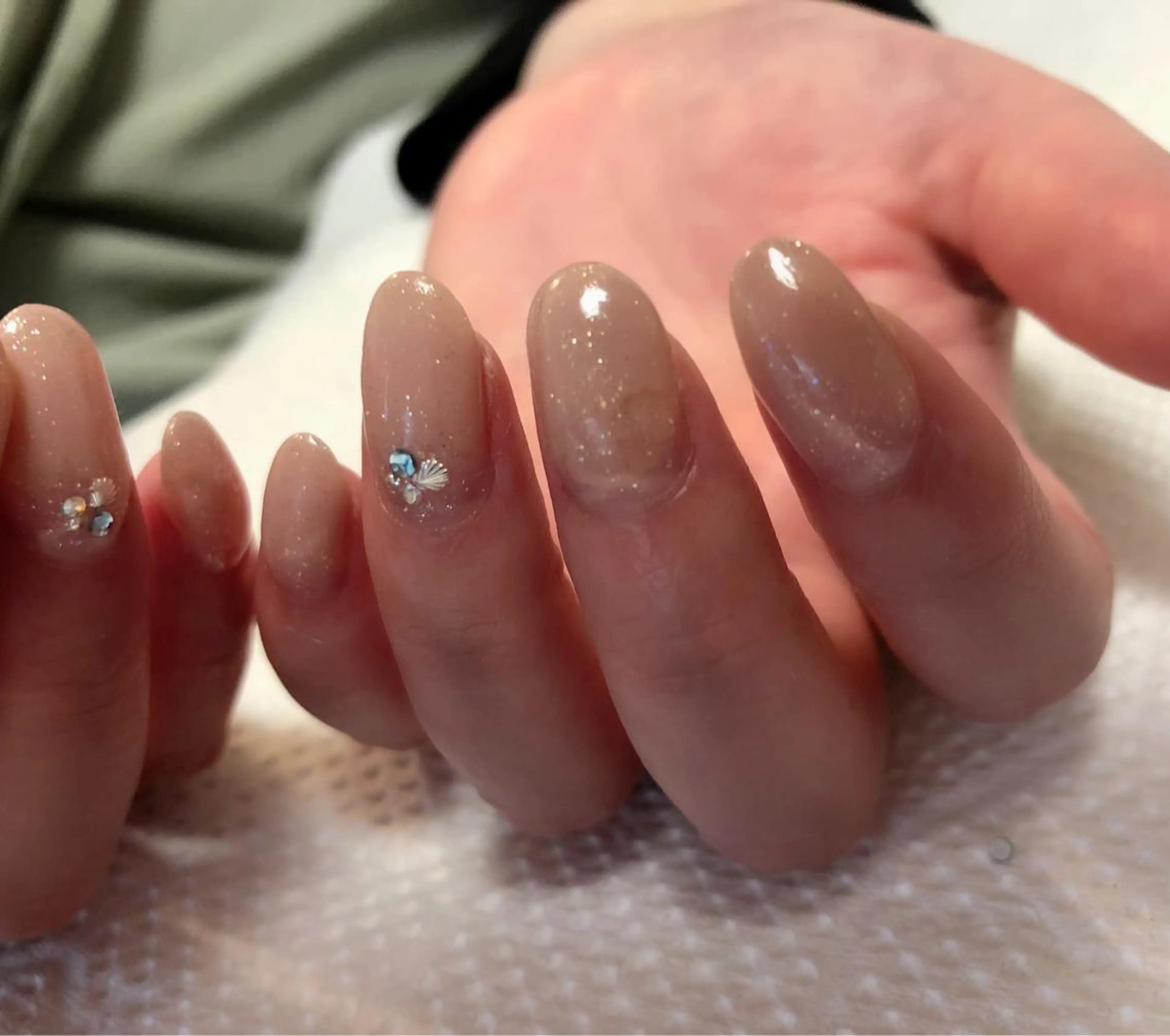 ネイル t. yoshizawaのネイルデザイン