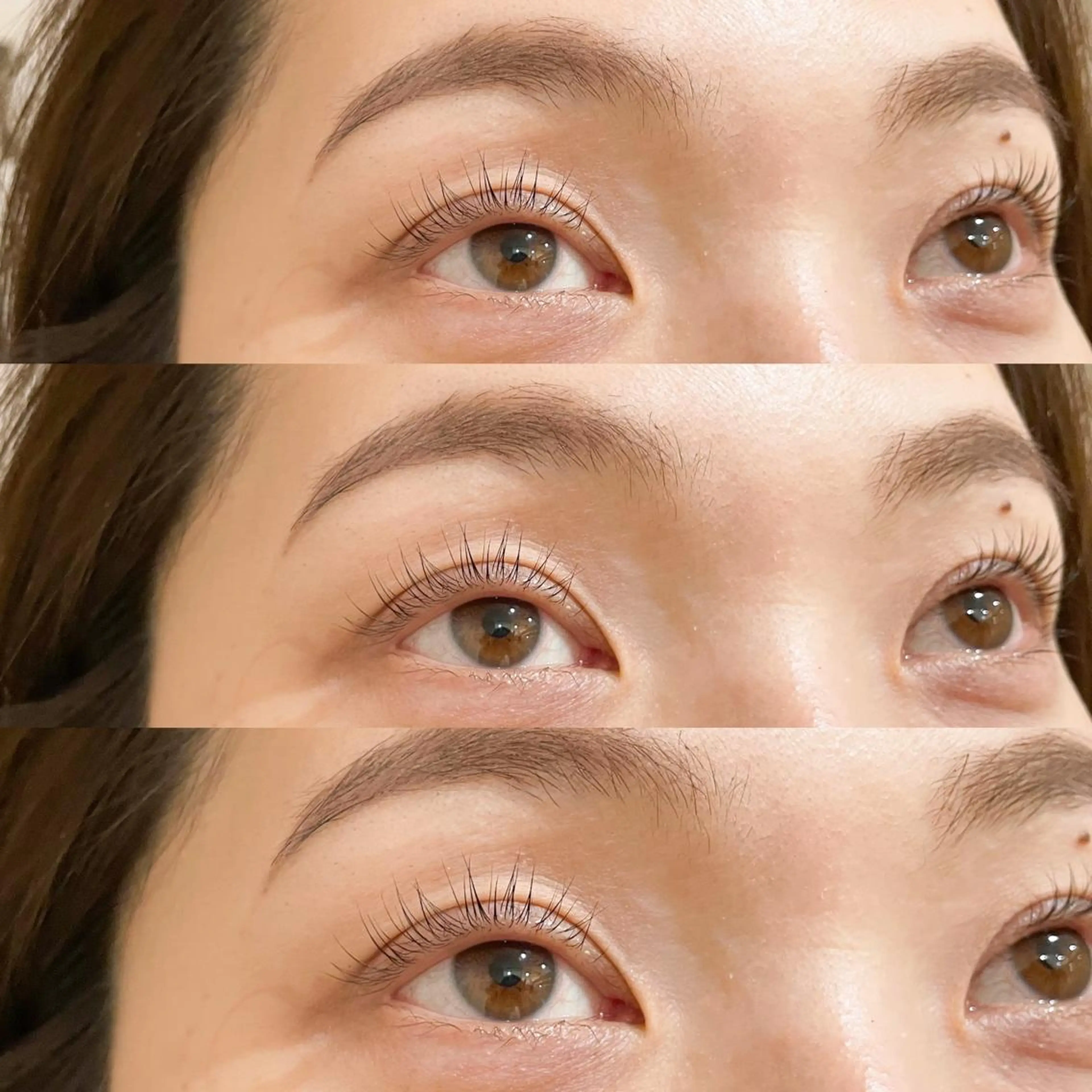 マツエク・マツパ パリジェンヌラッシュリフト Saito Mayumiのマツエク・マツパデザイン